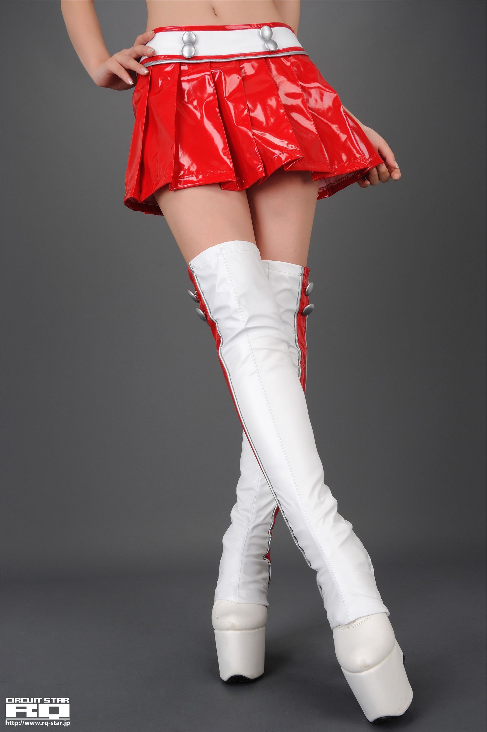 [RQ-STAR][06-20]NO.00506 清水恵美 美女模特制服诱惑