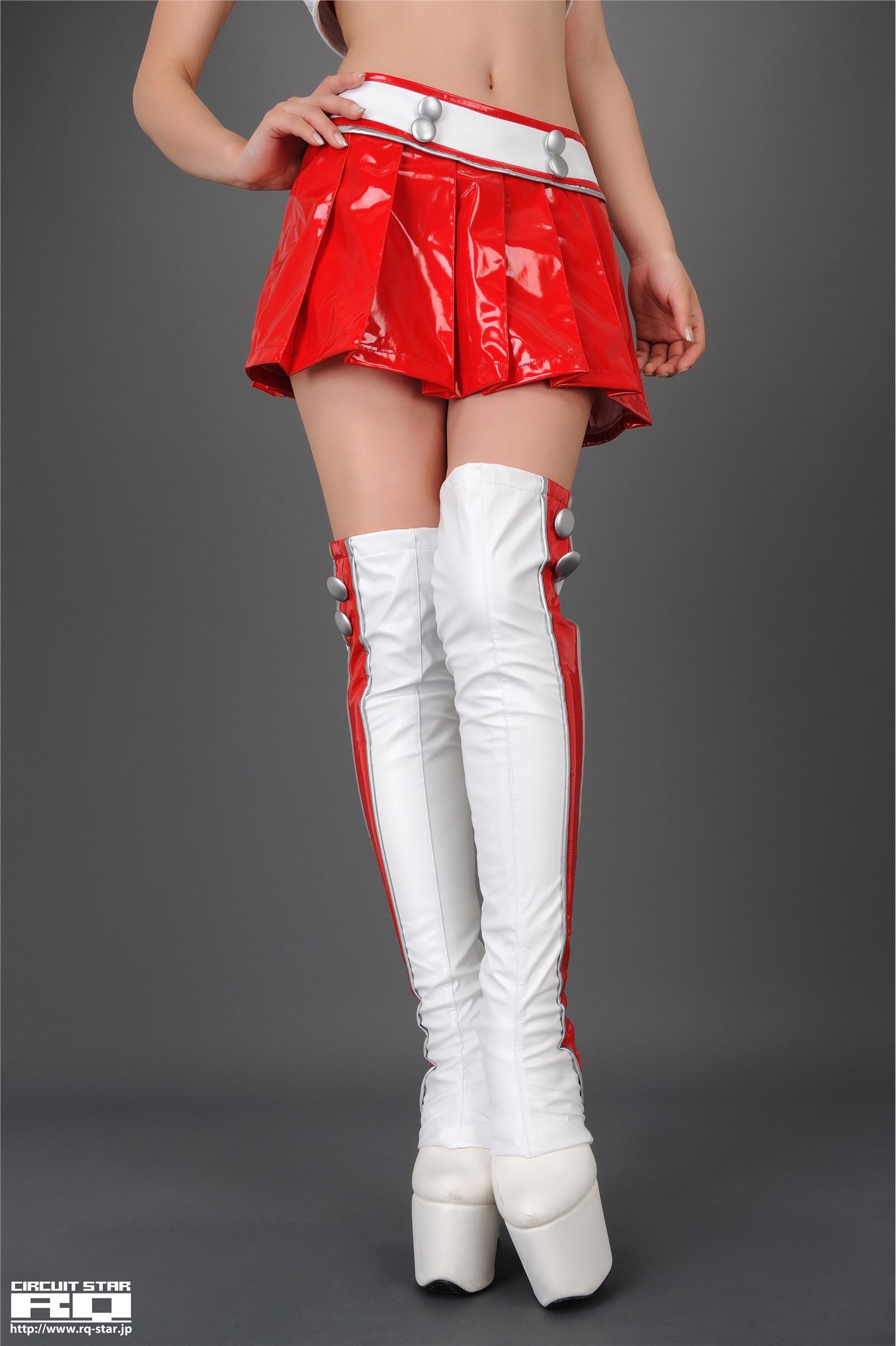 [RQ-STAR][06-20]NO.00506 清水恵美 美女模特制服诱惑