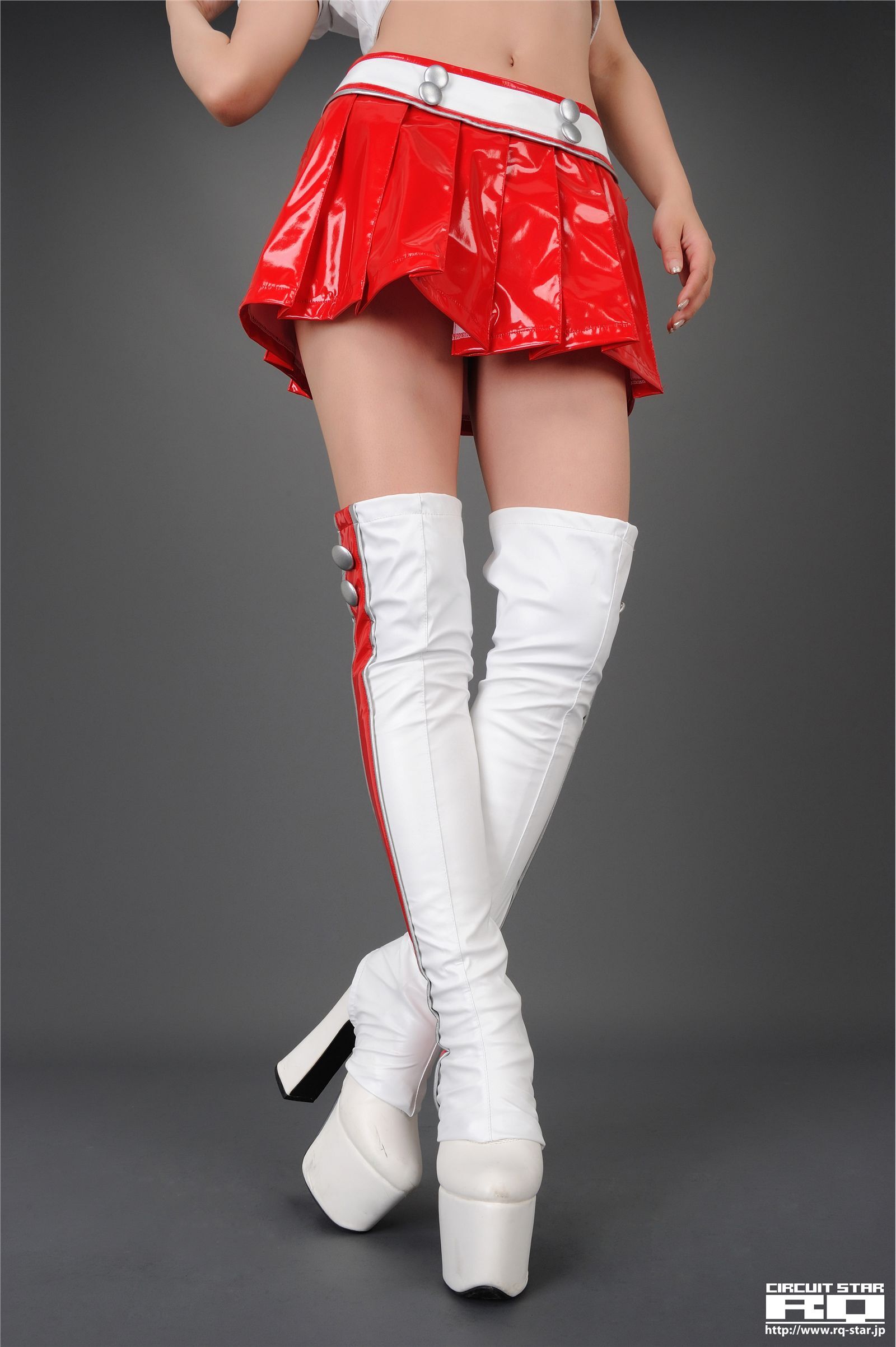 [RQ-STAR][06-20]NO.00506 清水恵美 美女模特制服诱惑