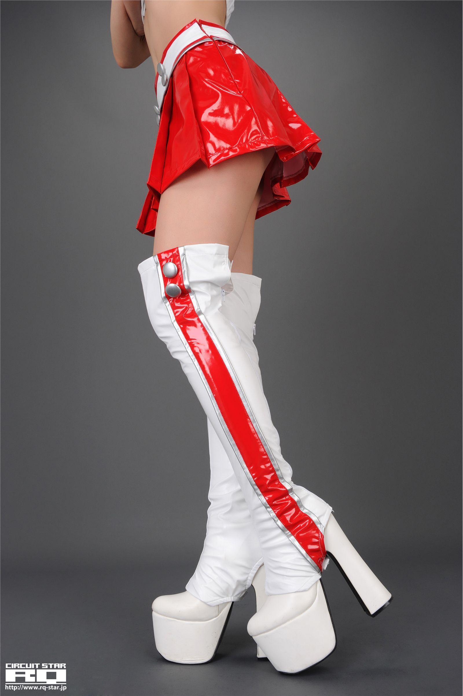 [RQ-STAR][06-20]NO.00506 清水恵美 美女模特制服诱惑