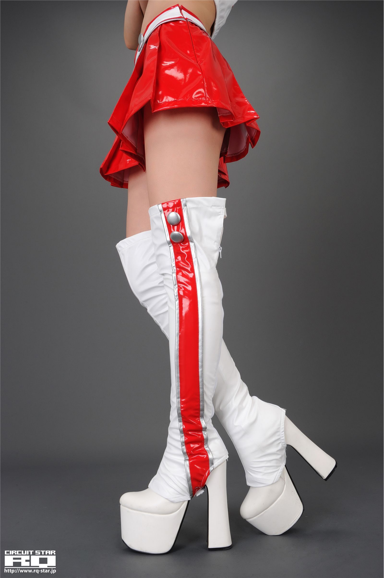 [RQ-STAR][06-20]NO.00506 清水恵美 美女模特制服诱惑