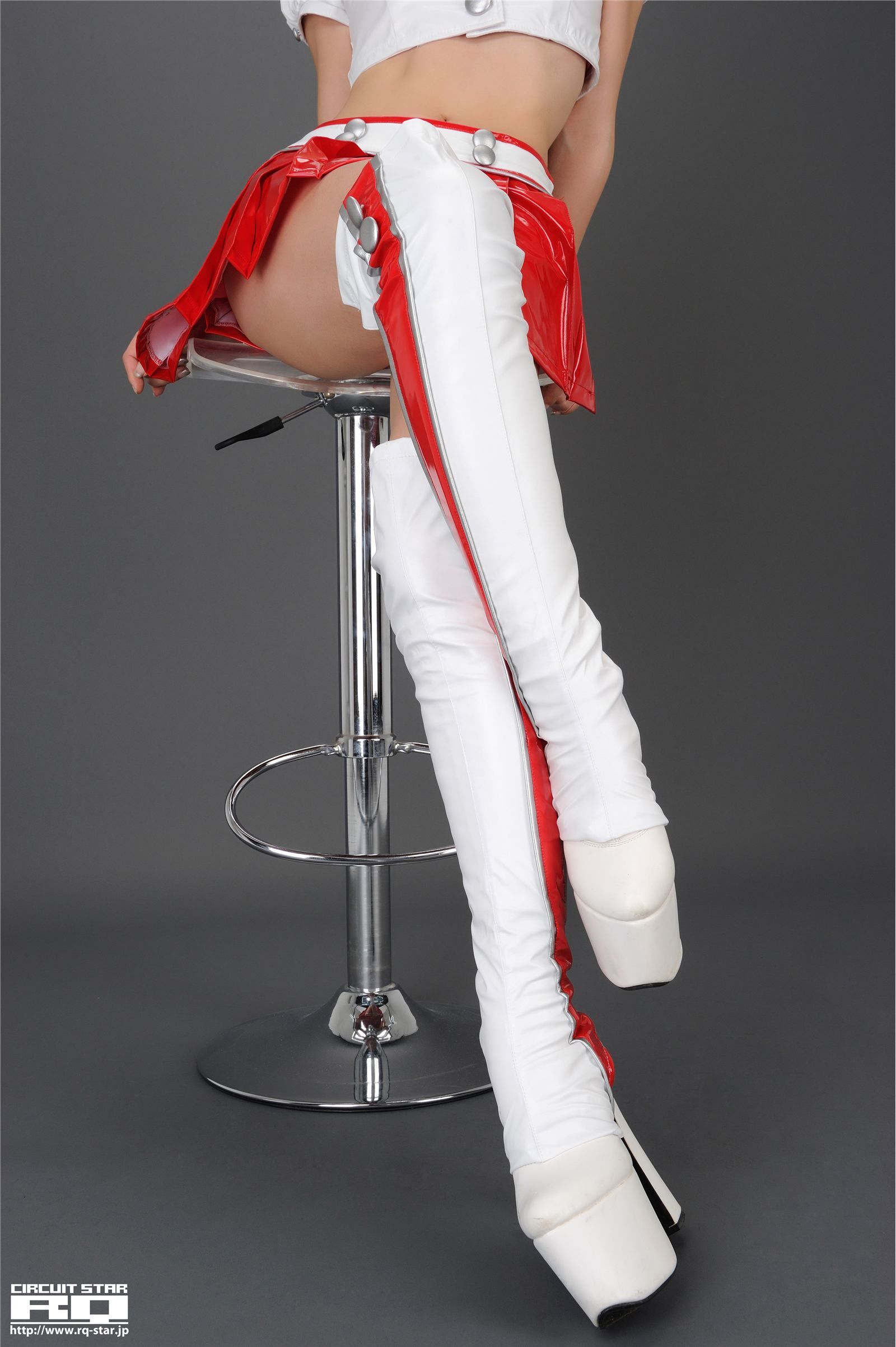 [RQ-STAR][06-20]NO.00506 清水恵美 美女模特制服诱惑