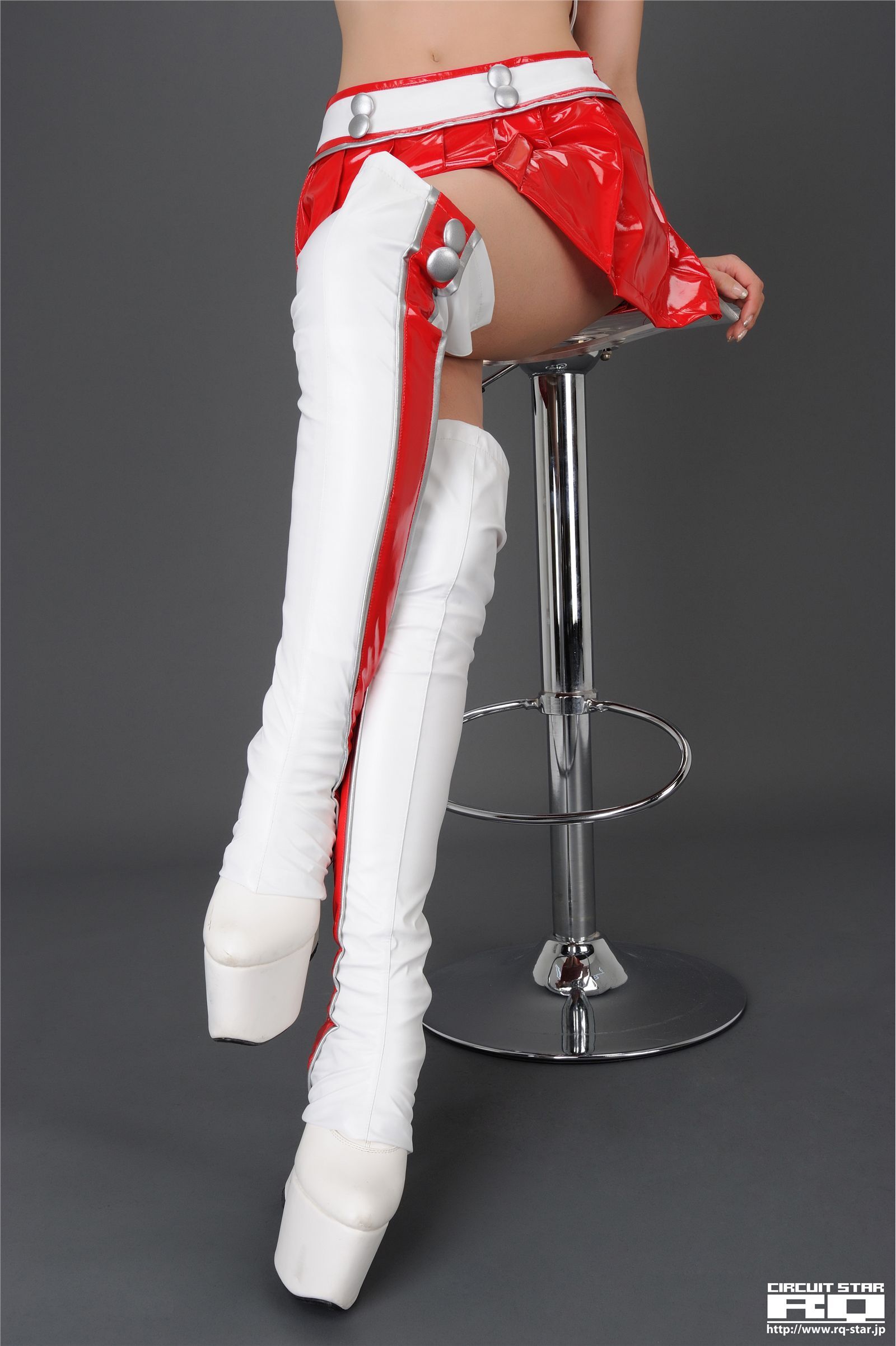 [RQ-STAR][06-20]NO.00506 清水恵美 美女模特制服诱惑