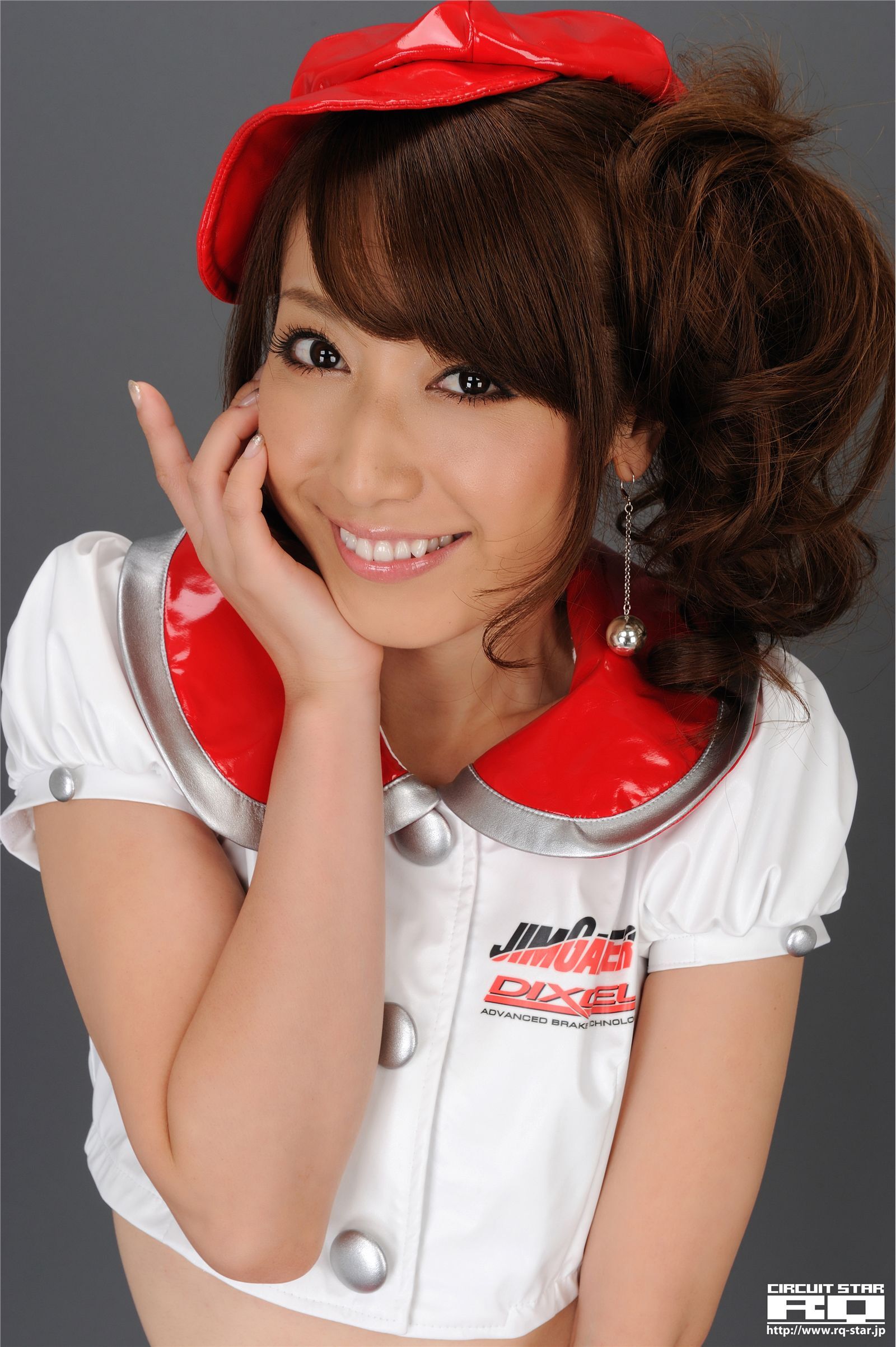 [RQ-STAR][06-20]NO.00506 清水恵美 美女模特制服诱惑