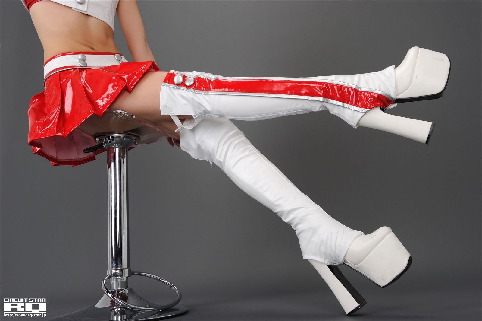 [RQ-STAR][06-20]NO.00506 清水恵美 美女模特制服诱惑