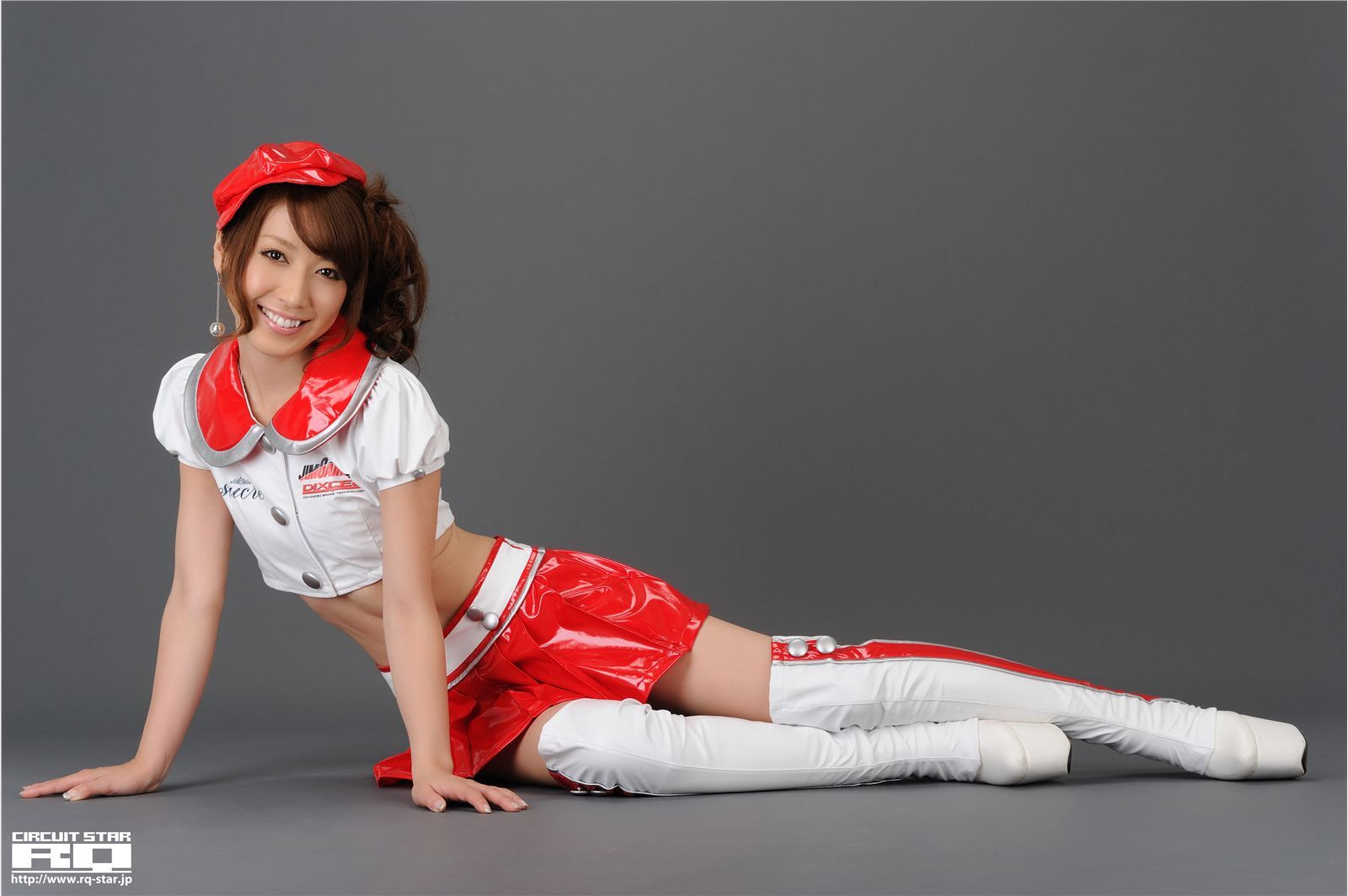 [RQ-STAR][06-20]NO.00506 清水恵美 美女模特制服诱惑