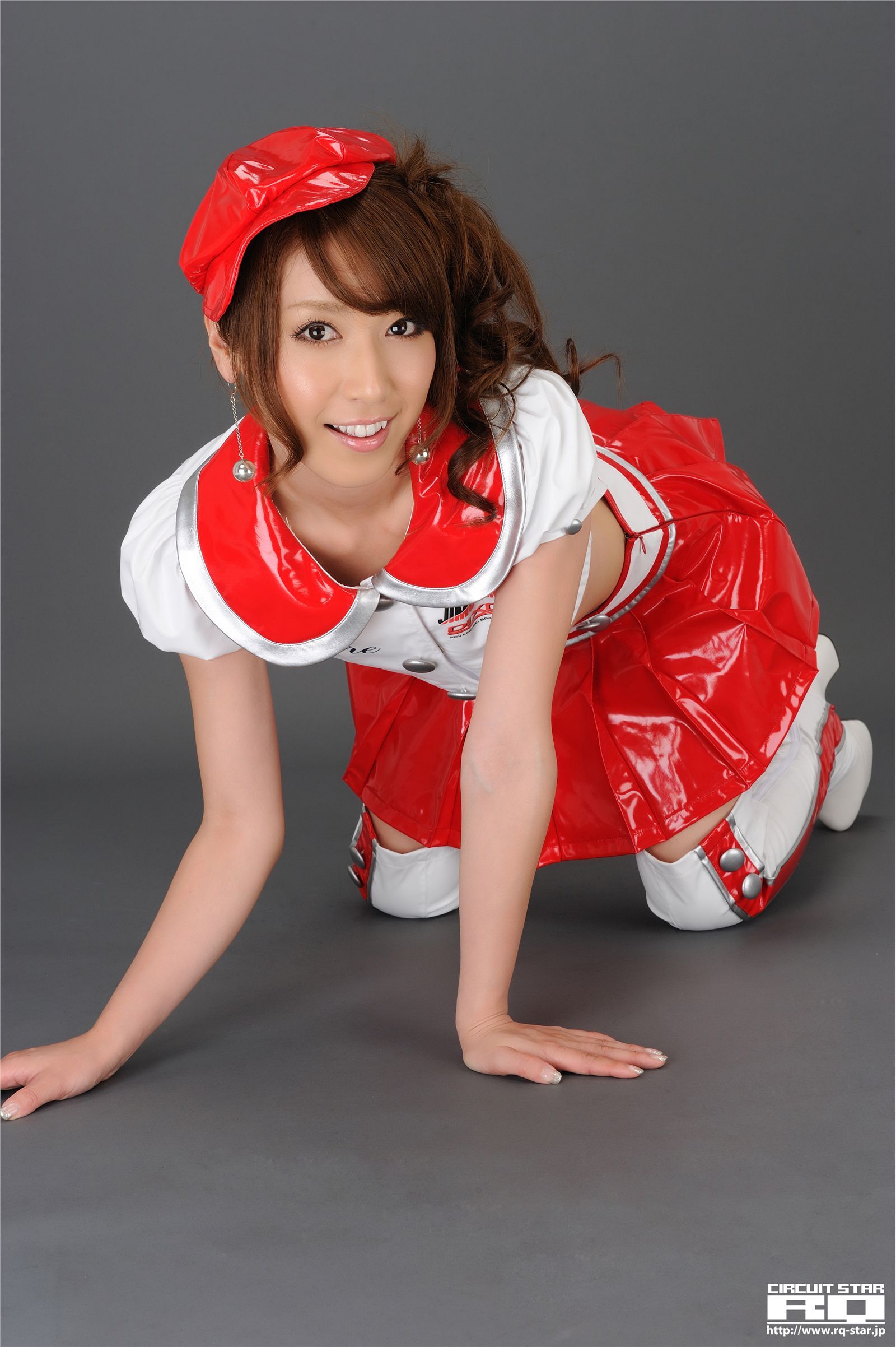 [RQ-STAR][06-20]NO.00506 清水恵美 美女模特制服诱惑