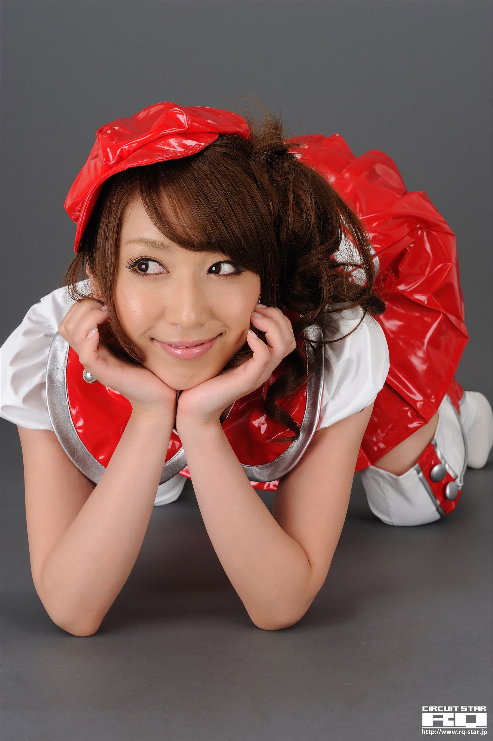 [RQ-STAR][06-20]NO.00506 清水恵美 美女模特制服诱惑