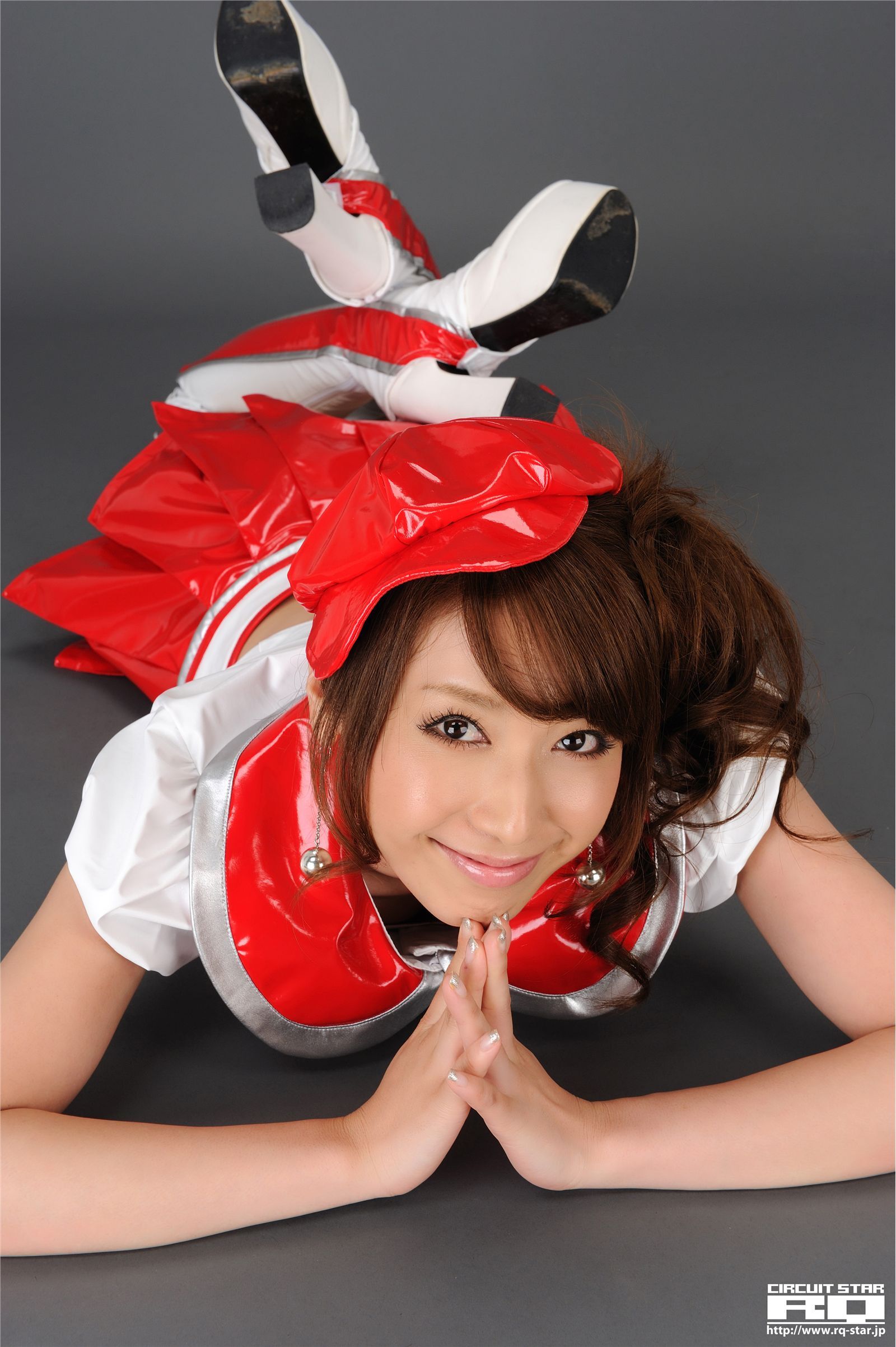 [RQ-STAR][06-20]NO.00506 清水恵美 美女模特制服诱惑