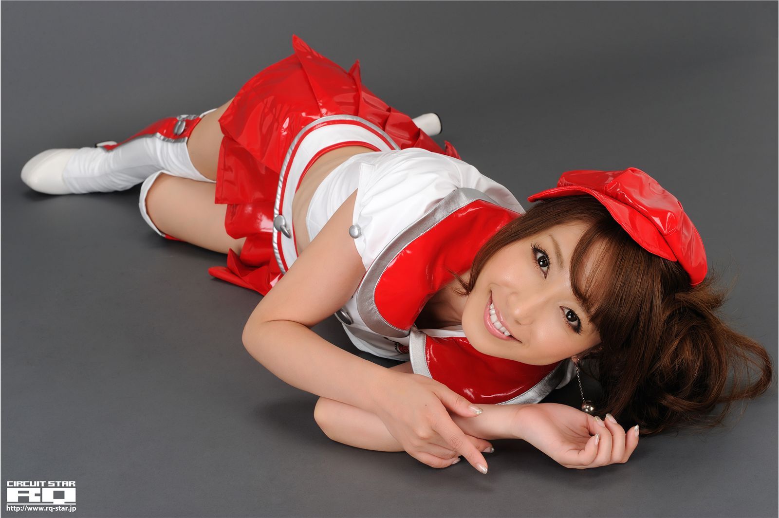 [RQ-STAR][06-20]NO.00506 清水恵美 美女模特制服诱惑