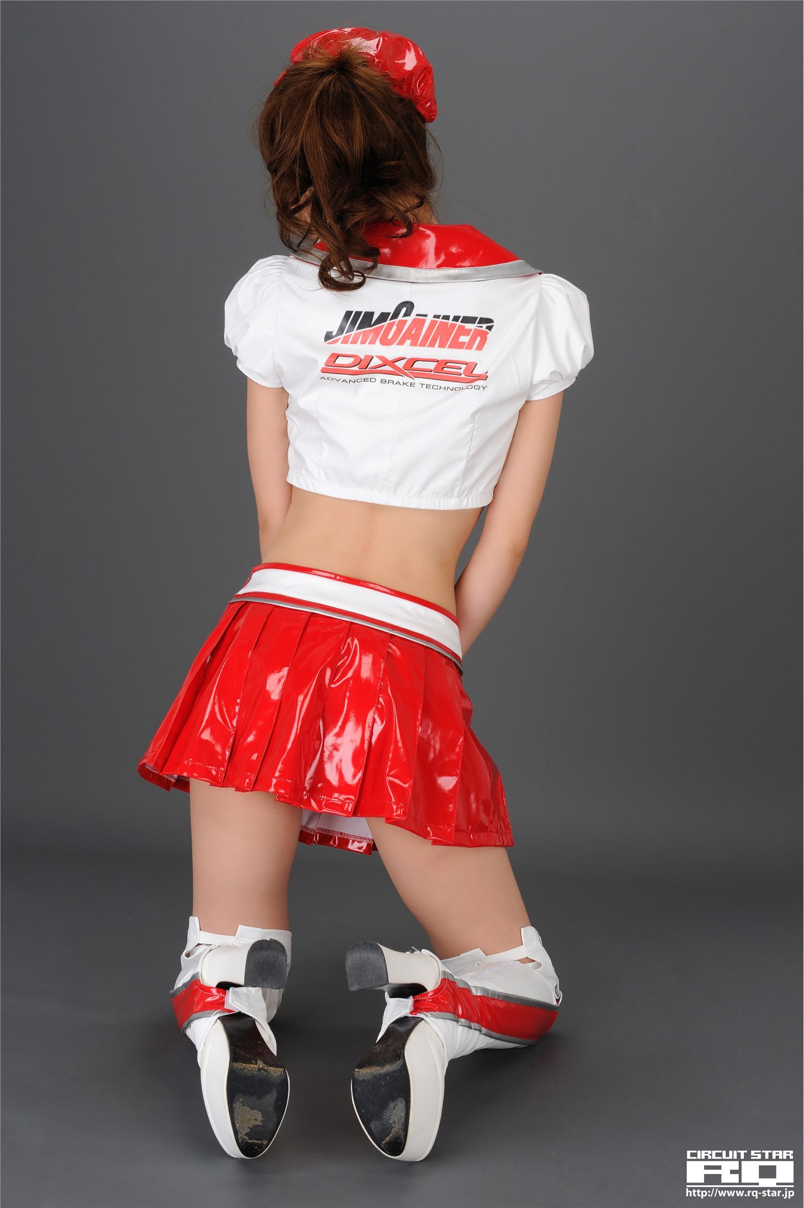 [RQ-STAR][06-20]NO.00506 清水恵美 美女模特制服诱惑