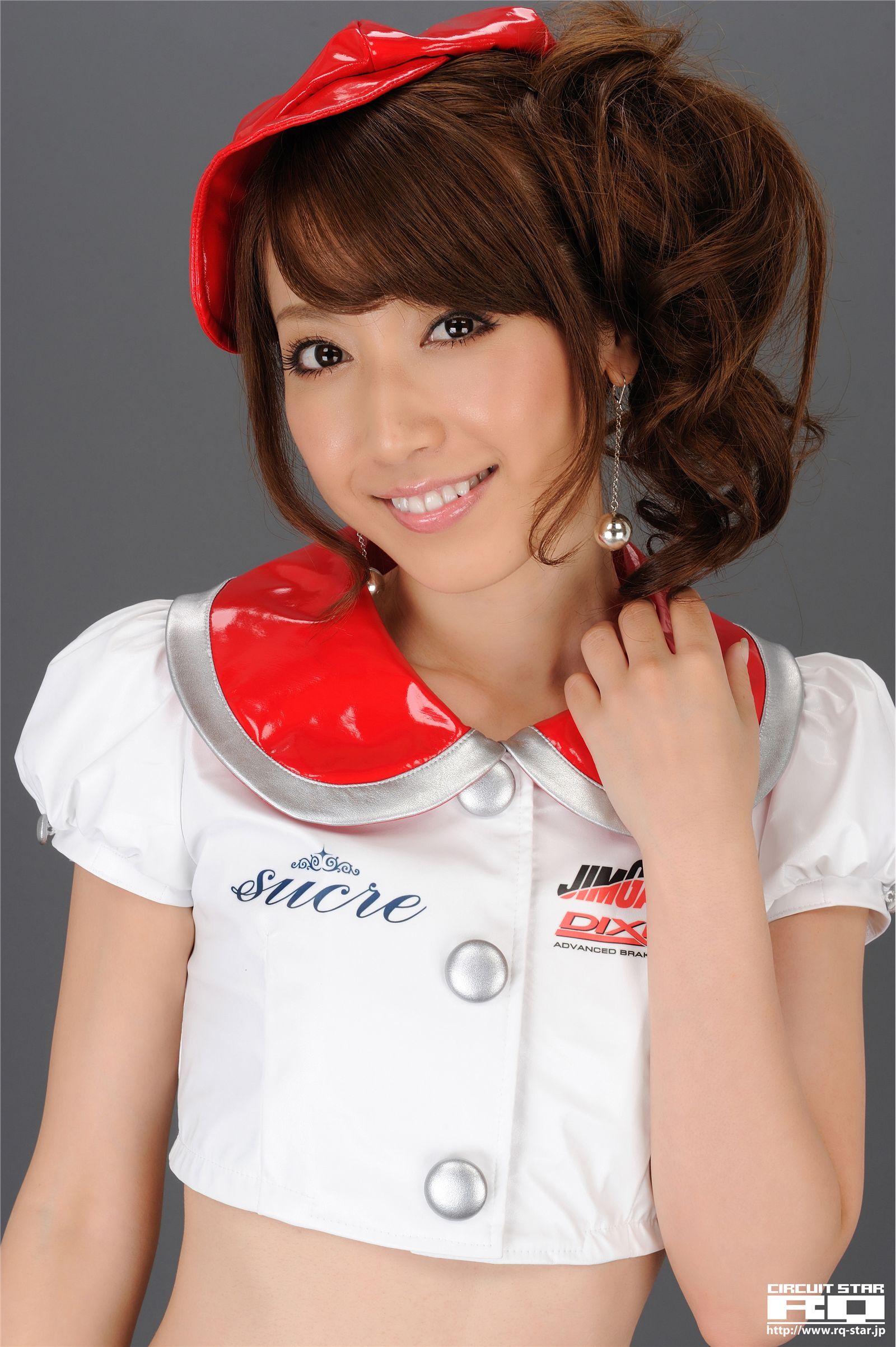 [RQ-STAR][06-20]NO.00506 清水恵美 美女模特制服诱惑