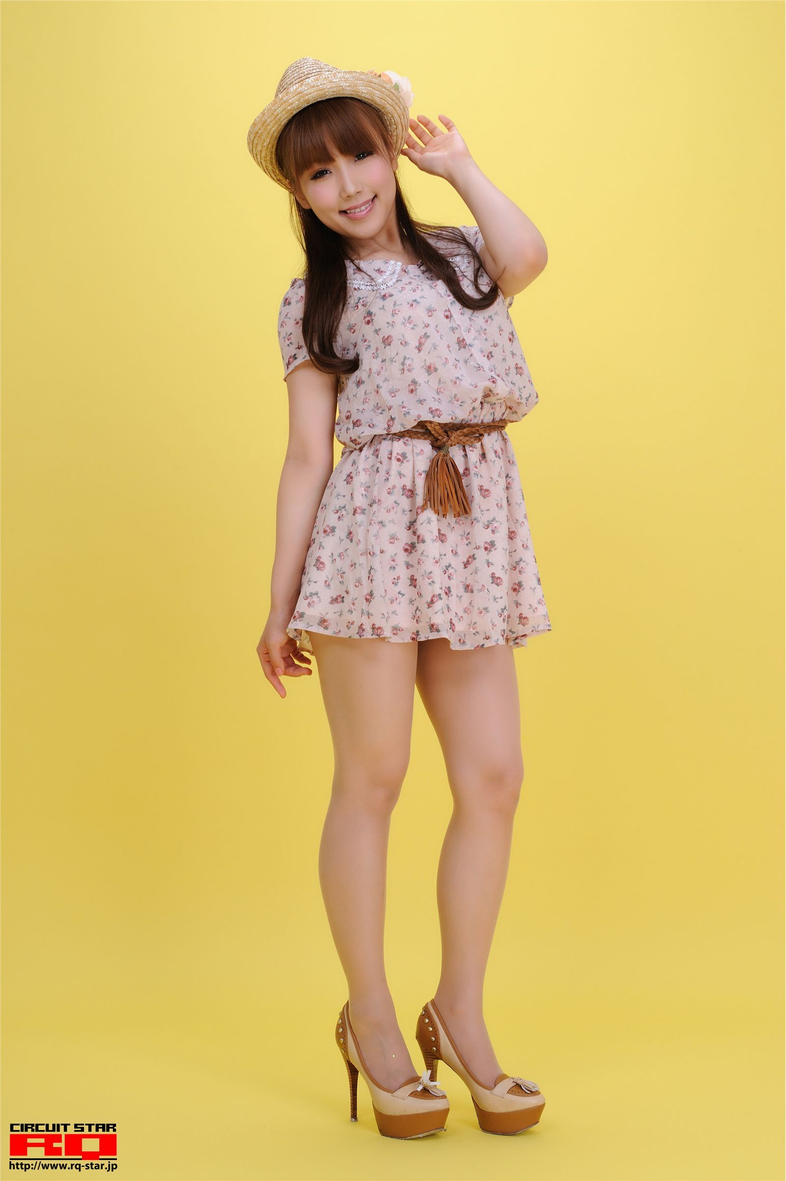 NO.00507 如月 RQ-STAR 高清日本制服美女写真