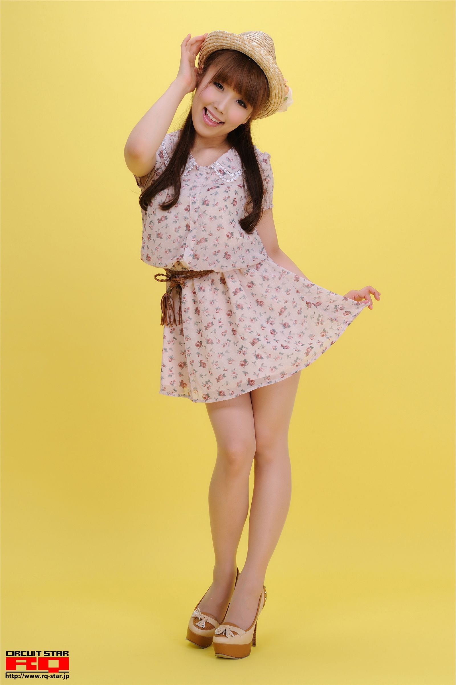 NO.00507 如月 RQ-STAR 高清日本制服美女写真