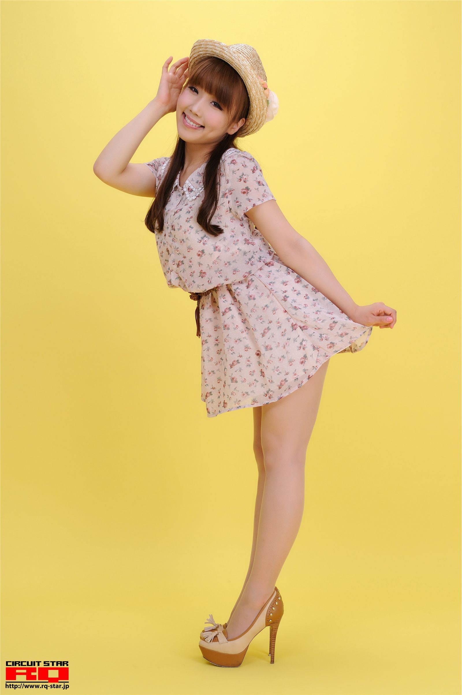 NO.00507 如月 RQ-STAR 高清日本制服美女写真