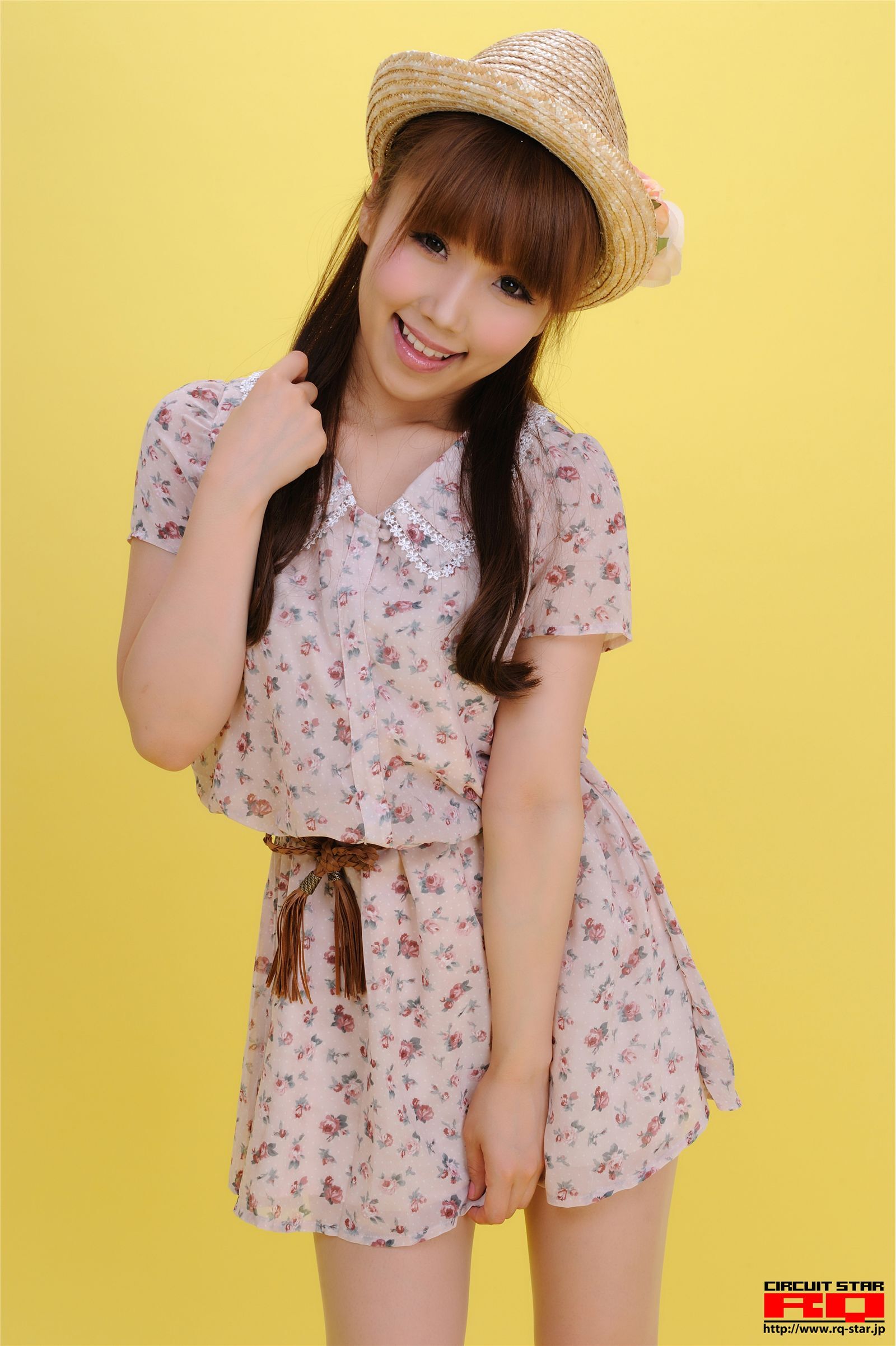 NO.00507 如月 RQ-STAR 高清日本制服美女写真