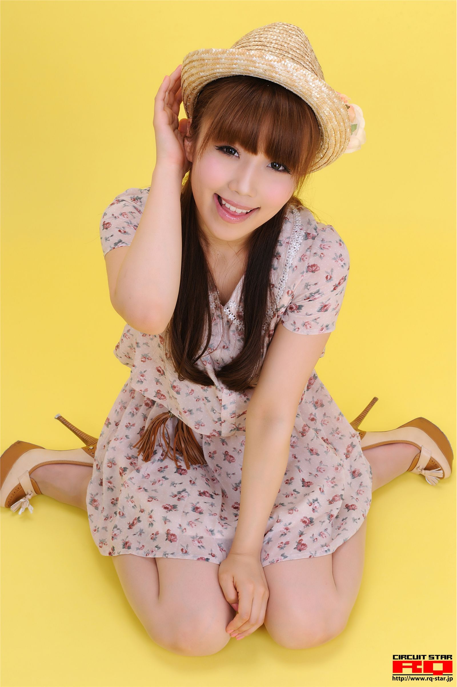 NO.00507 如月 RQ-STAR 高清日本制服美女写真