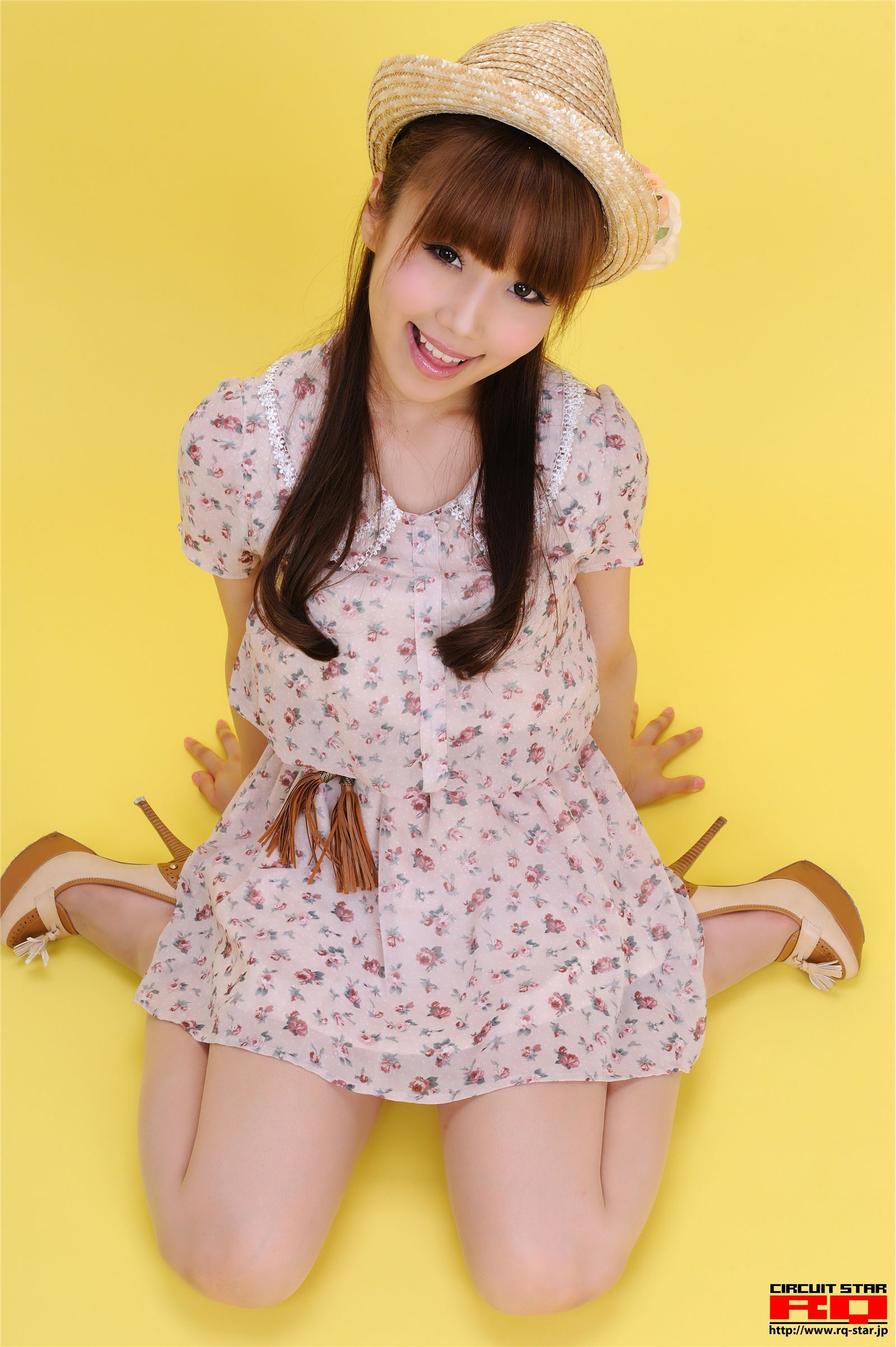 NO.00507 如月 RQ-STAR 高清日本制服美女写真