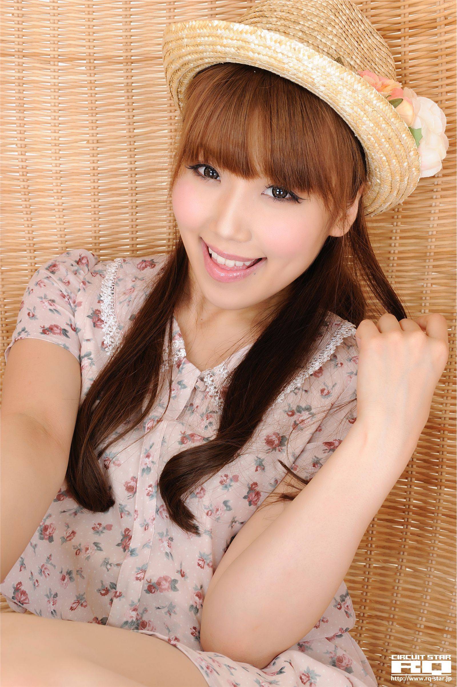 NO.00507 如月 RQ-STAR 高清日本制服美女写真