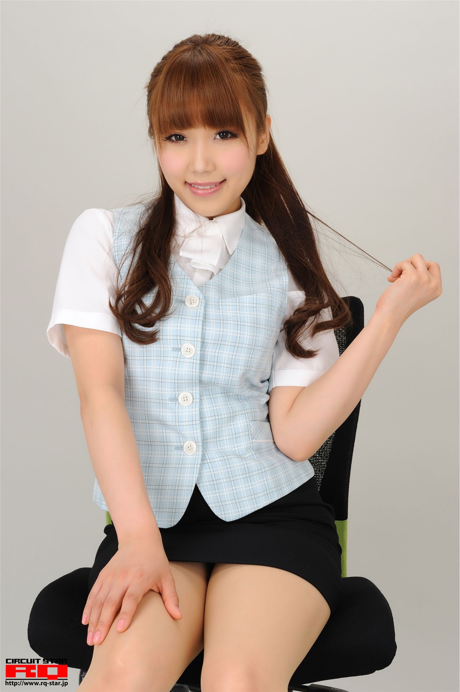 日本MM 如月くるみ　[RQ-STAR][06-27]NO.00509