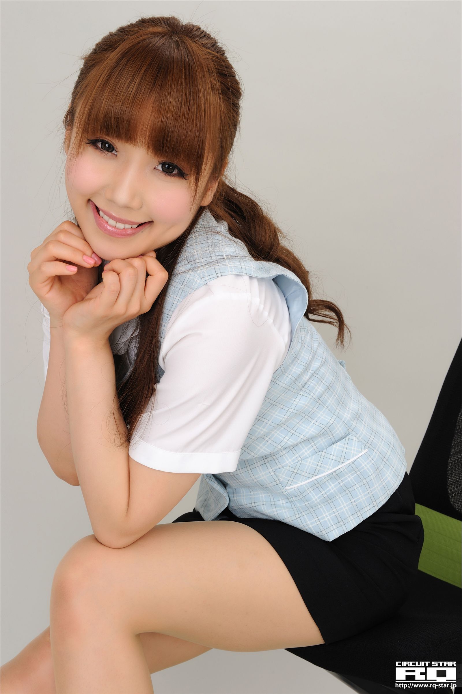 日本MM 如月くるみ　[RQ-STAR][06-27]NO.00509