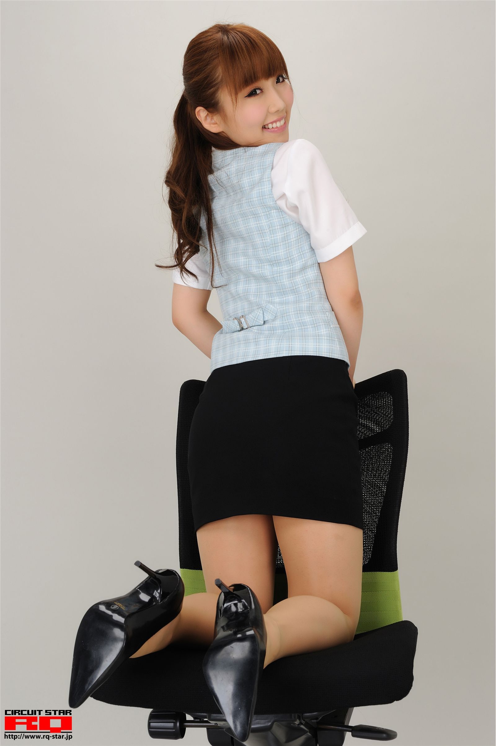 日本MM 如月くるみ　[RQ-STAR][06-27]NO.00509