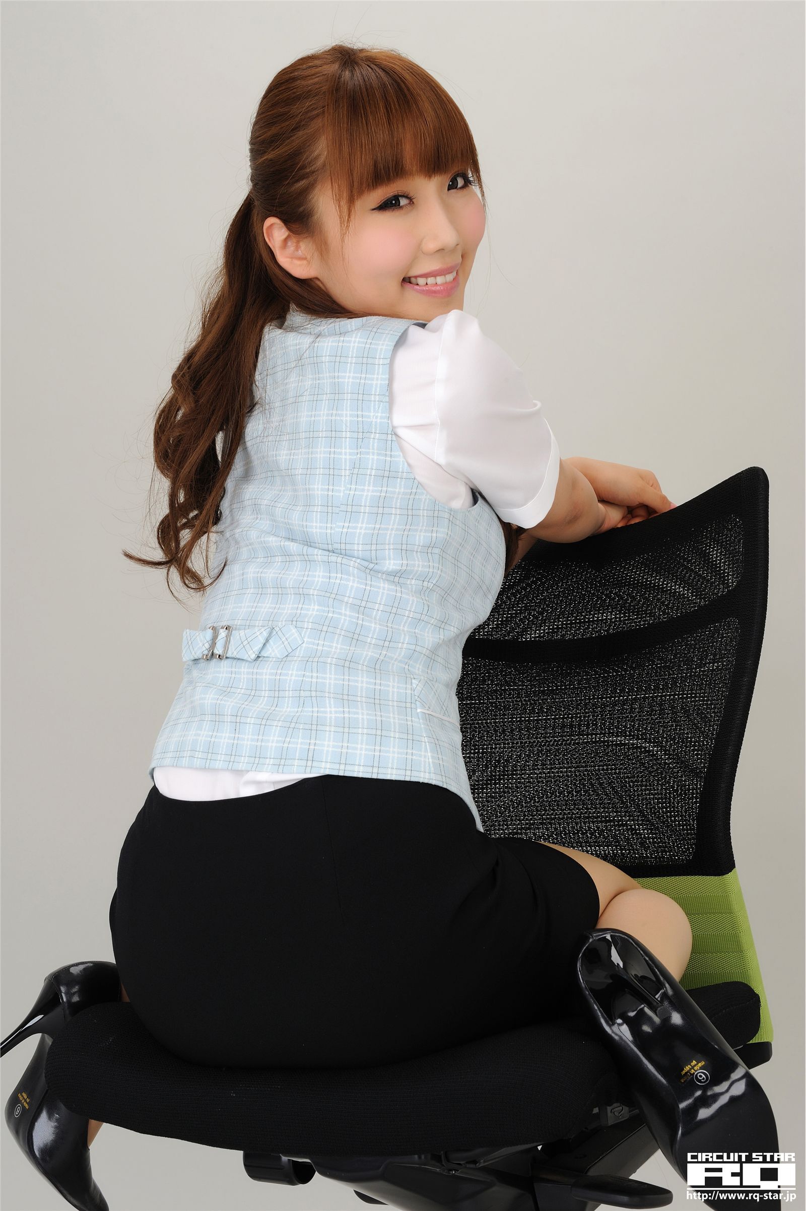 日本MM 如月くるみ　[RQ-STAR][06-27]NO.00509