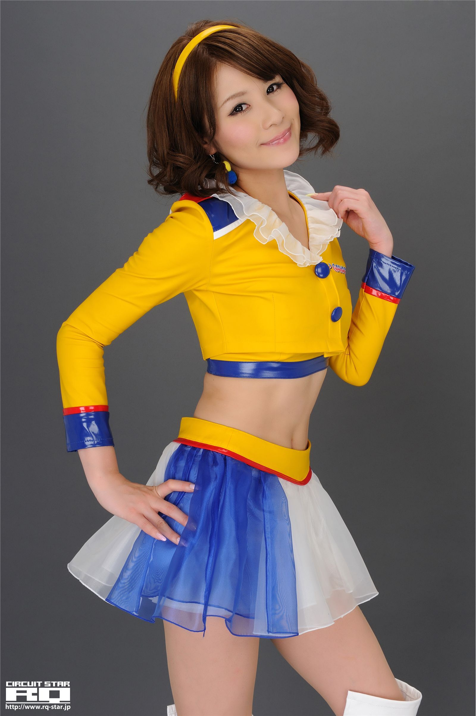 立花サキ [RQ-Star][07-01]NO.00510 日本美女制服诱惑