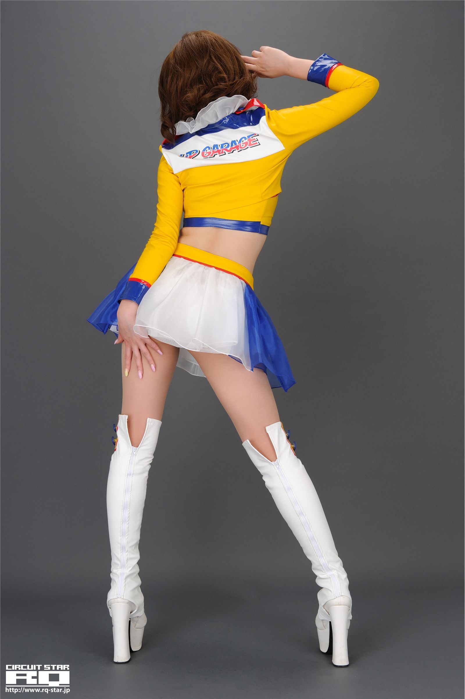 立花サキ [RQ-Star][07-01]NO.00510 日本美女制服诱惑