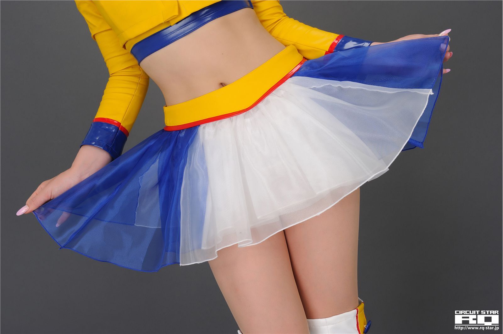 立花サキ [RQ-Star][07-01]NO.00510 日本美女制服诱惑