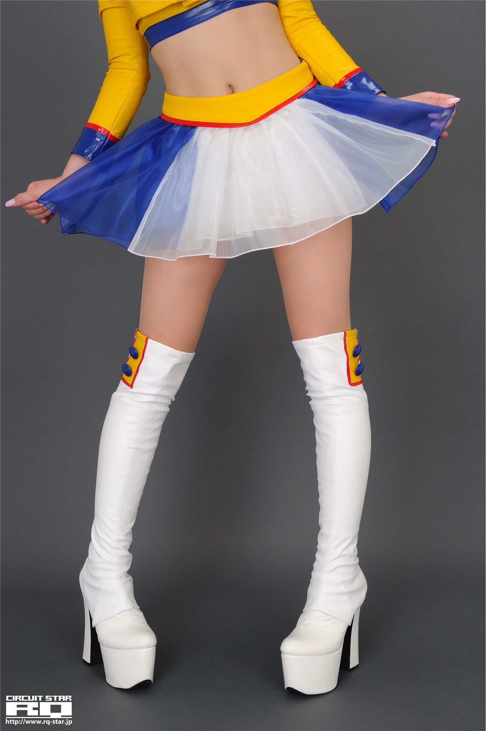 立花サキ [RQ-Star][07-01]NO.00510 日本美女制服诱惑