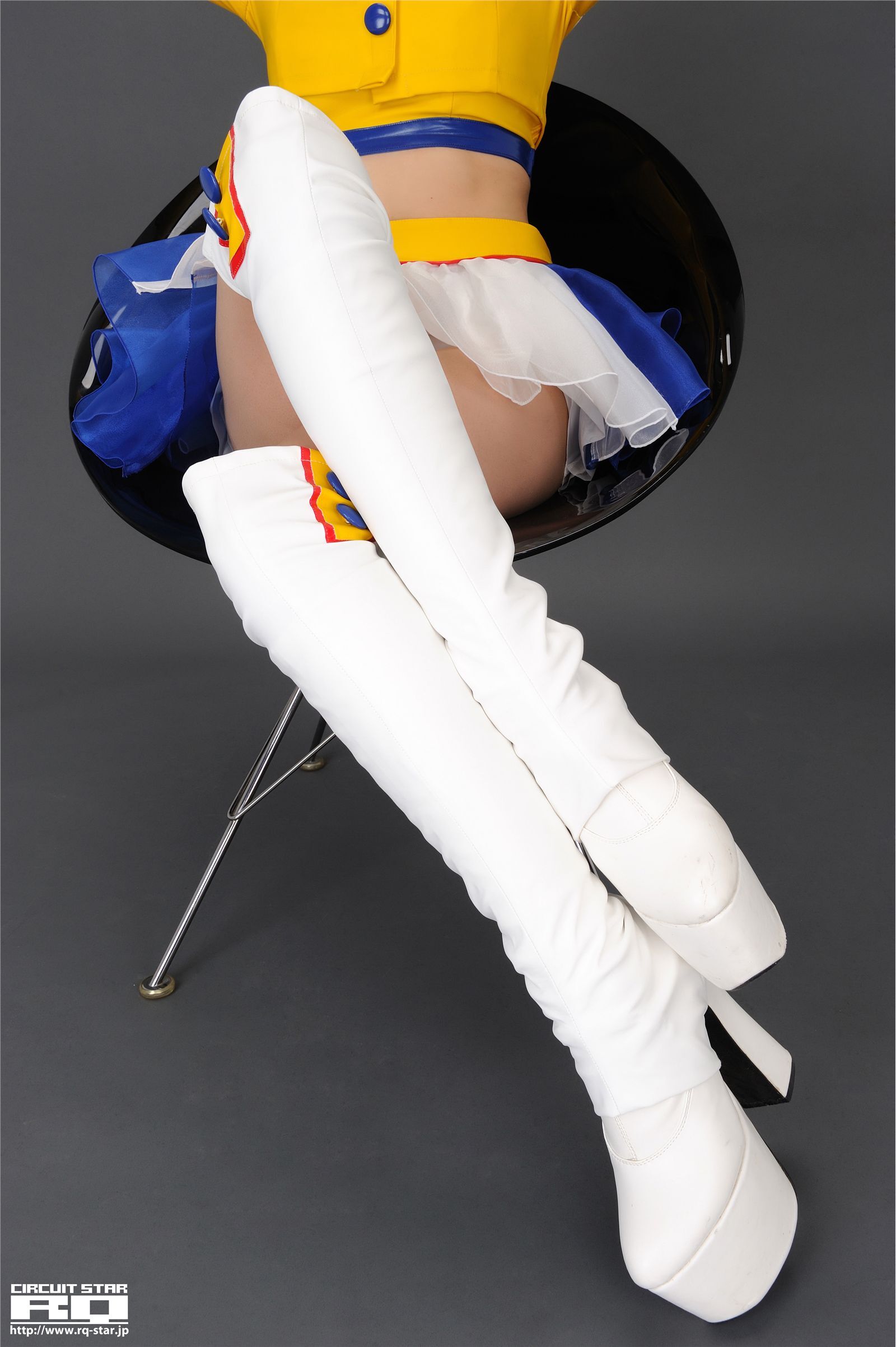 立花サキ [RQ-Star][07-01]NO.00510 日本美女制服诱惑