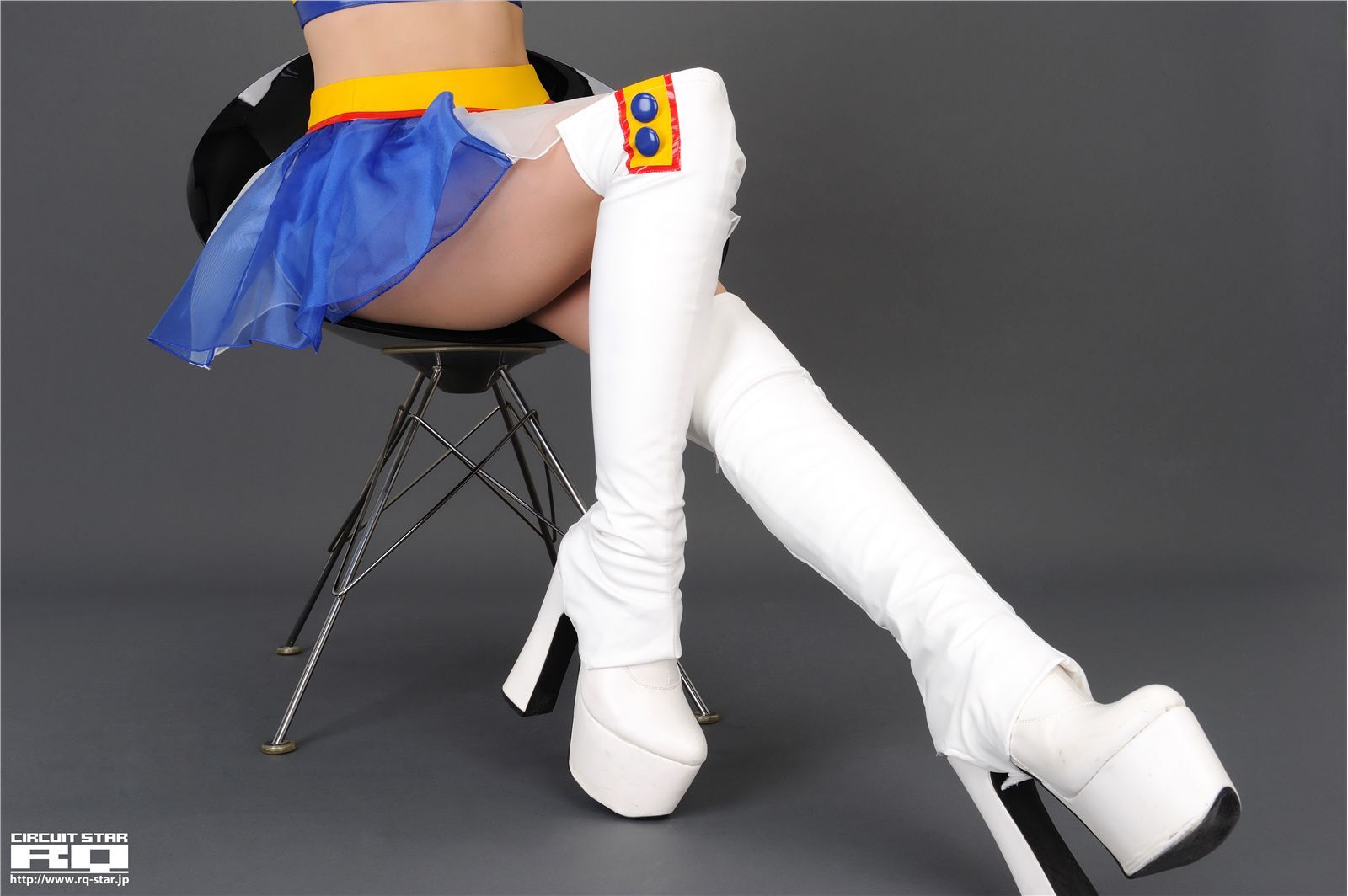 立花サキ [RQ-Star][07-01]NO.00510 日本美女制服诱惑