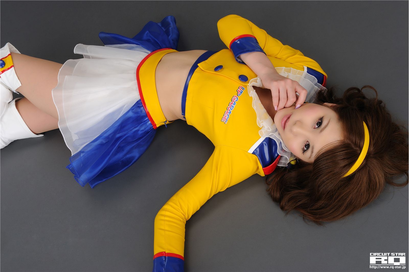 立花サキ [RQ-Star][07-01]NO.00510 日本美女制服诱惑