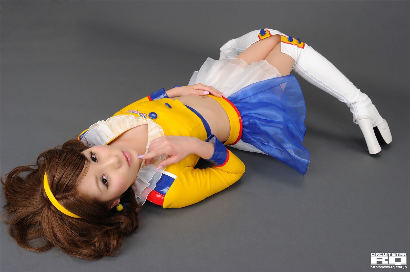 立花サキ [RQ-Star][07-01]NO.00510 日本美女制服诱惑