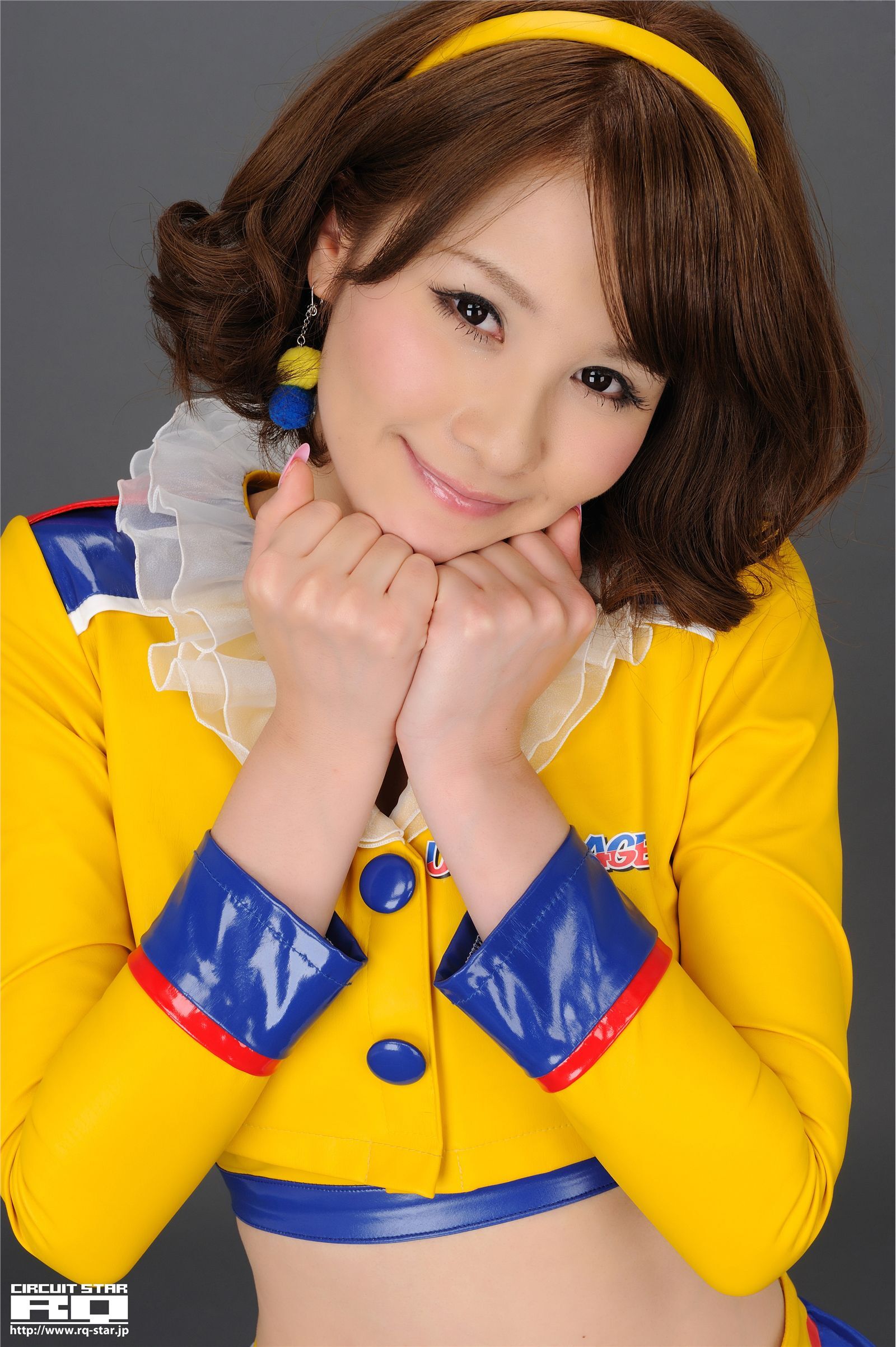 立花サキ [RQ-Star][07-01]NO.00510 日本美女制服诱惑