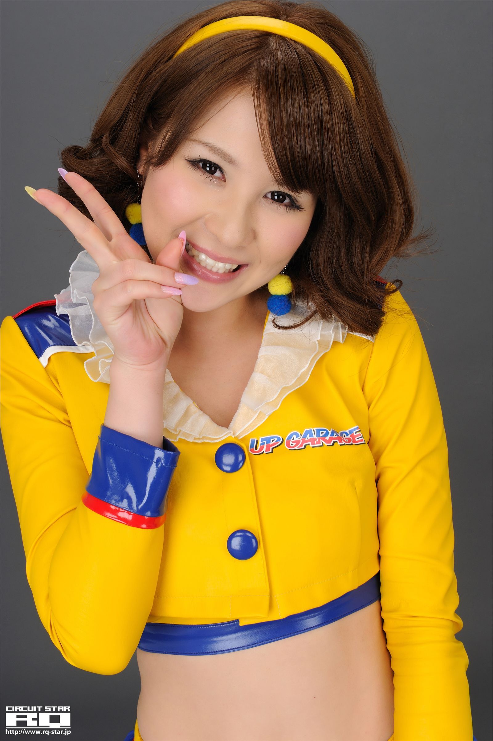 立花サキ [RQ-Star][07-01]NO.00510 日本美女制服诱惑