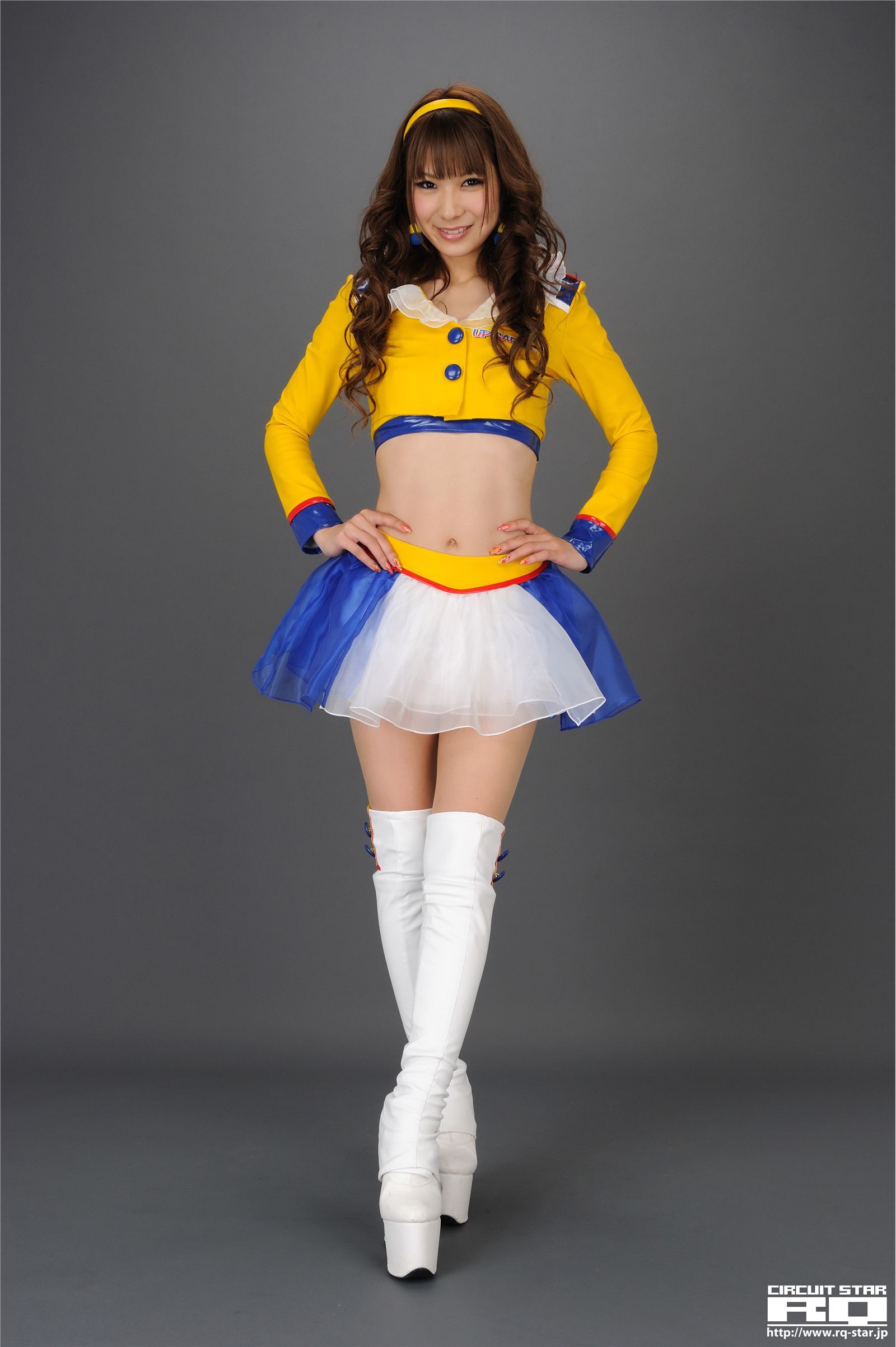 NO.00512 彩世めい　[RQ-Star][07-07]　日本性感美女