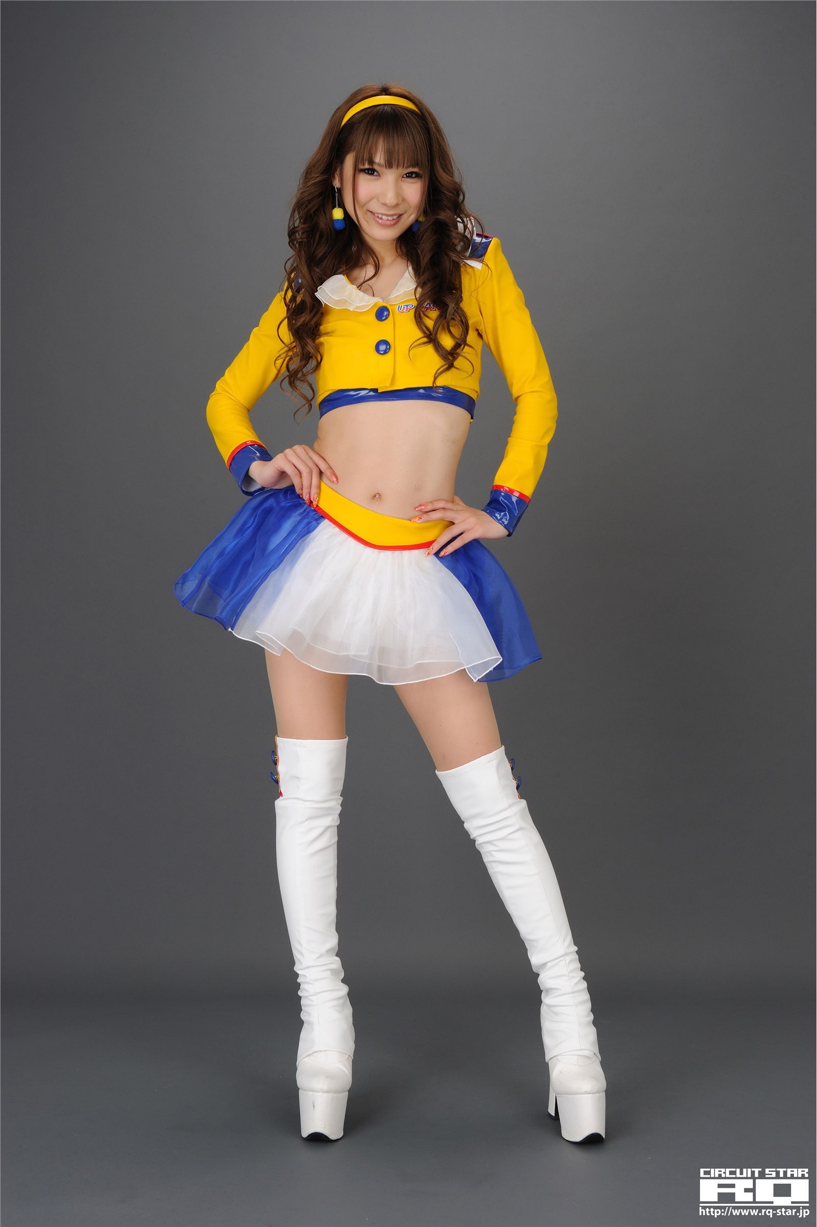 NO.00512 彩世めい　[RQ-Star][07-07]　日本性感美女