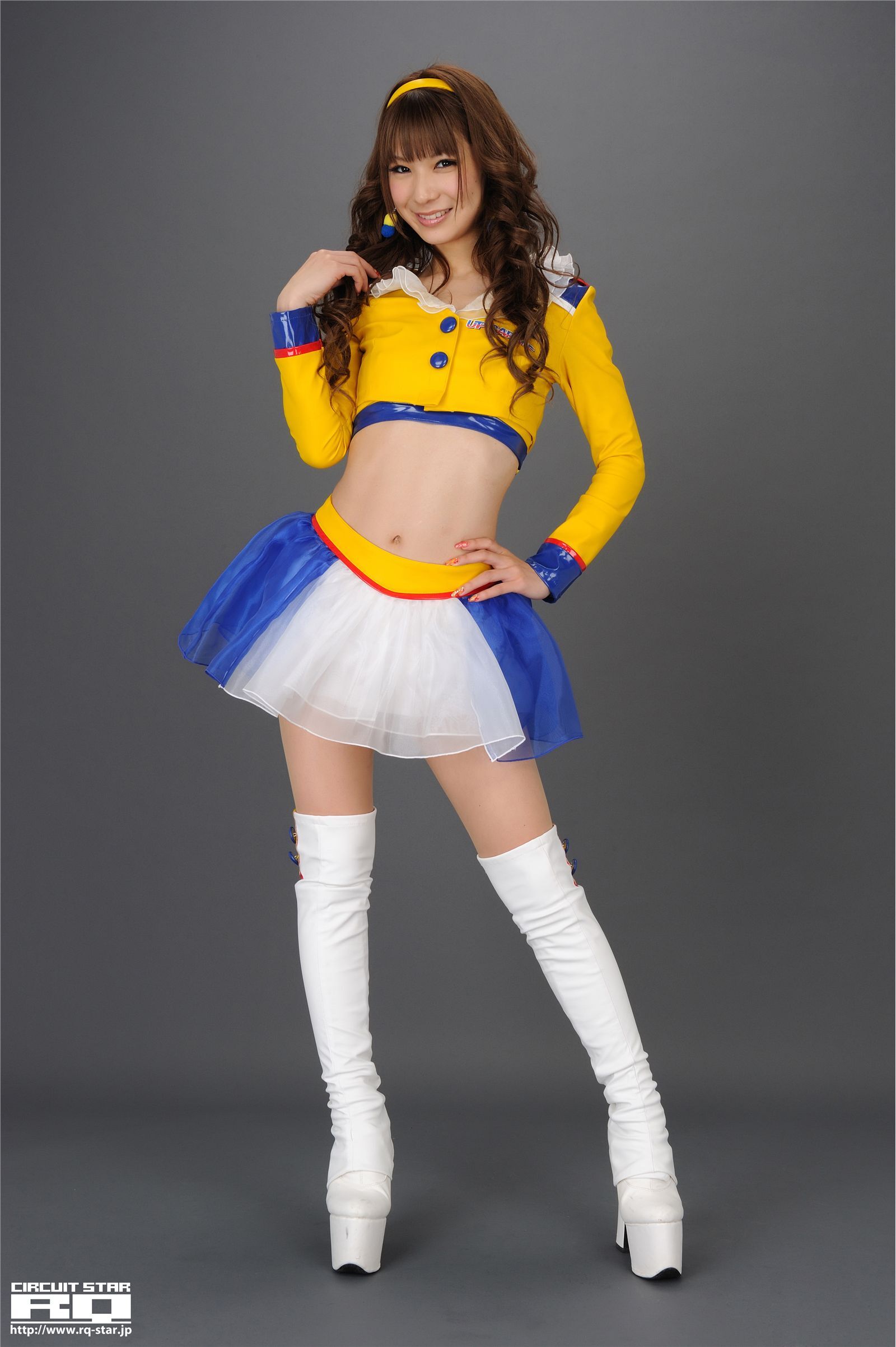 NO.00512 彩世めい　[RQ-Star][07-07]　日本性感美女