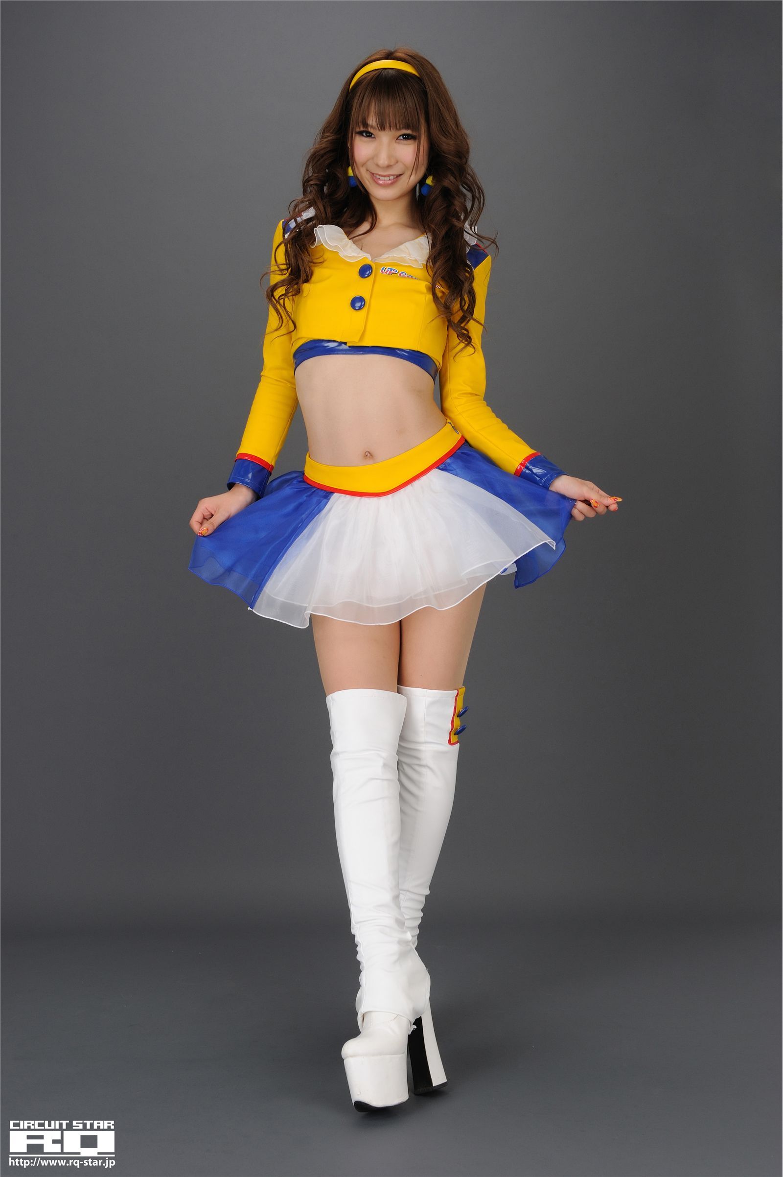 NO.00512 彩世めい　[RQ-Star][07-07]　日本性感美女