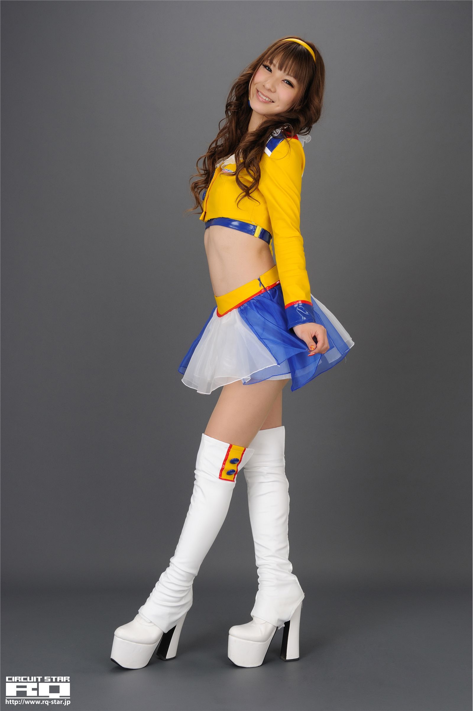 NO.00512 彩世めい　[RQ-Star][07-07]　日本性感美女