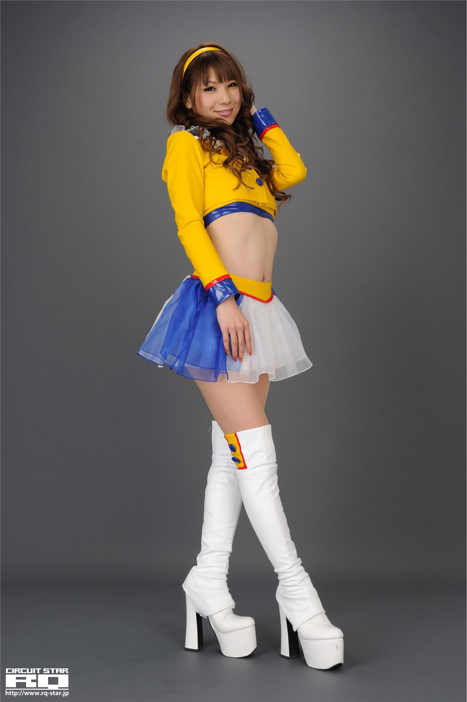 NO.00512 彩世めい　[RQ-Star][07-07]　日本性感美女