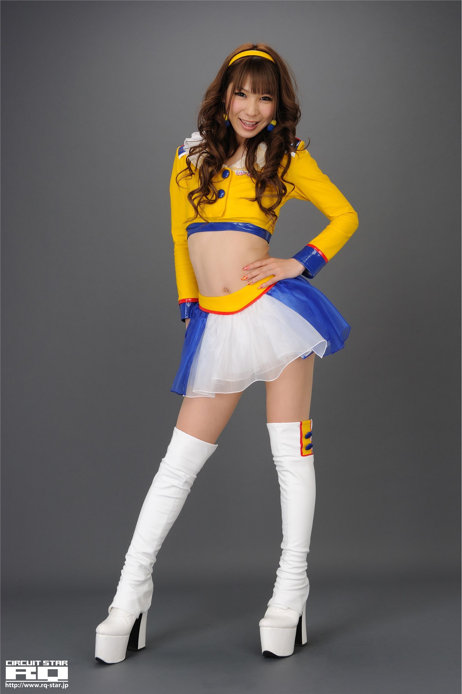 NO.00512 彩世めい　[RQ-Star][07-07]　日本性感美女