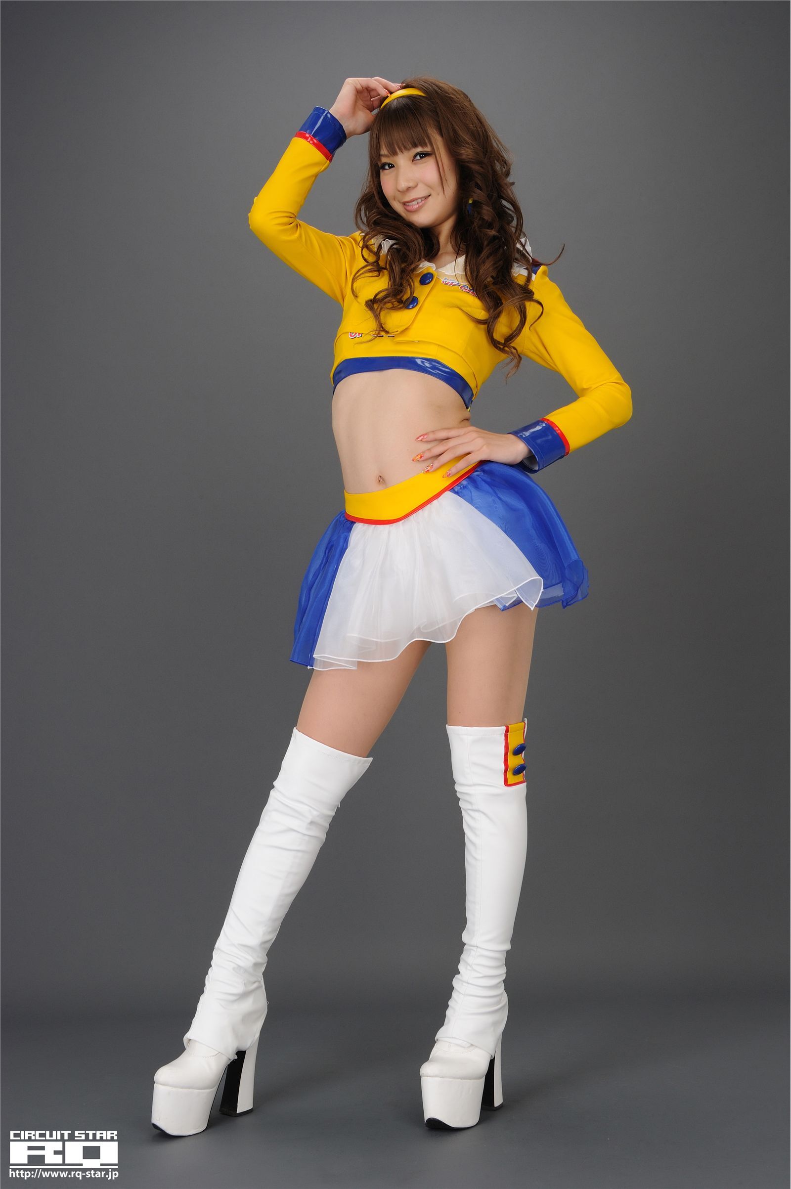 NO.00512 彩世めい　[RQ-Star][07-07]　日本性感美女