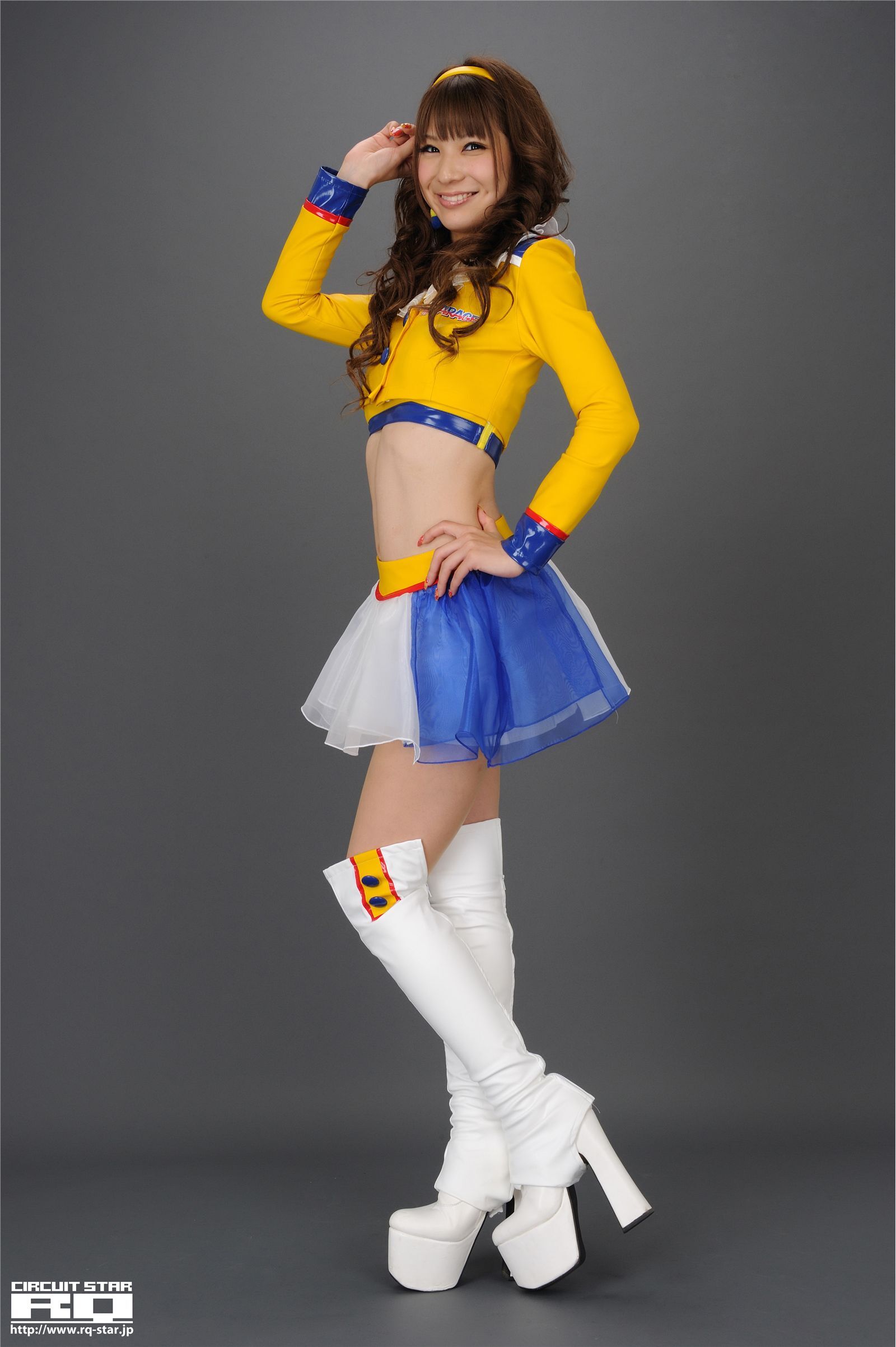 NO.00512 彩世めい　[RQ-Star][07-07]　日本性感美女