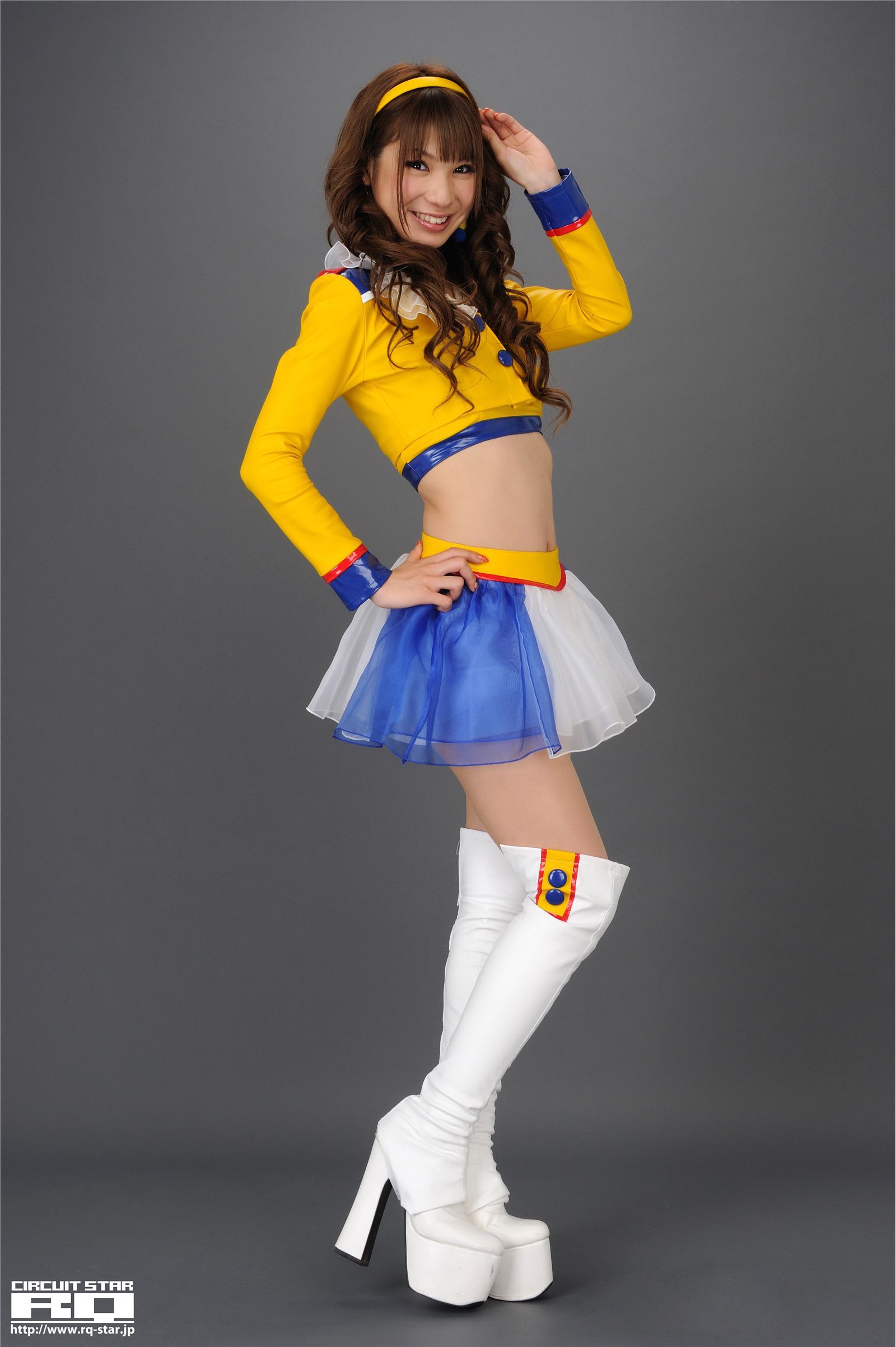 NO.00512 彩世めい　[RQ-Star][07-07]　日本性感美女