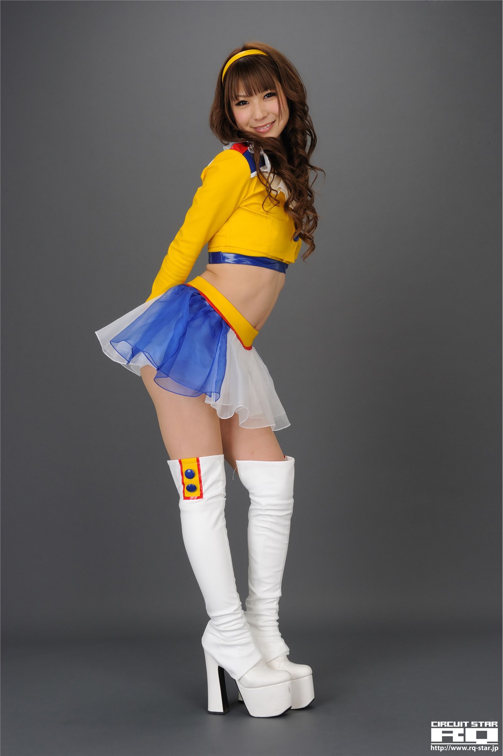 NO.00512 彩世めい　[RQ-Star][07-07]　日本性感美女