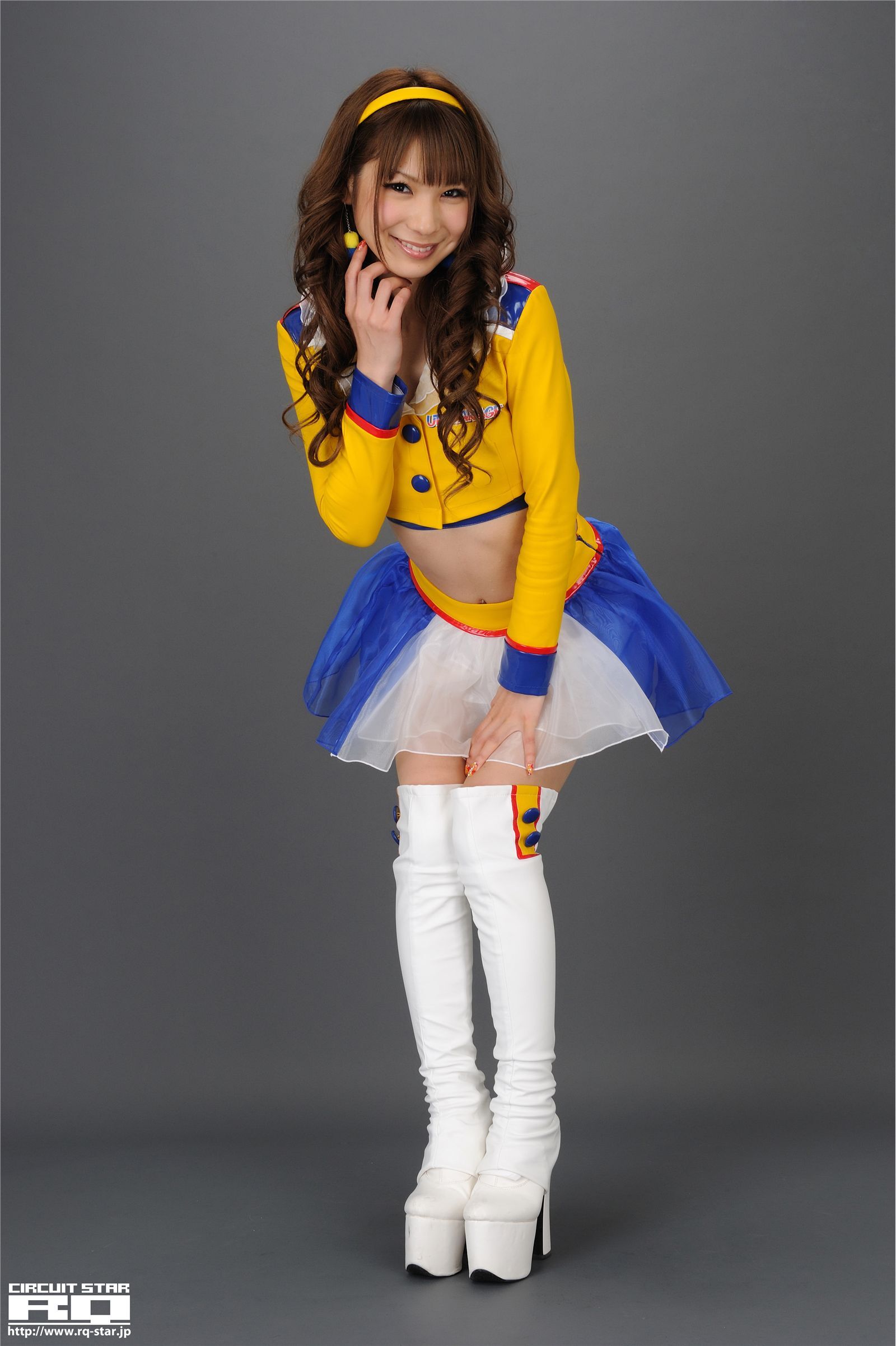 NO.00512 彩世めい　[RQ-Star][07-07]　日本性感美女