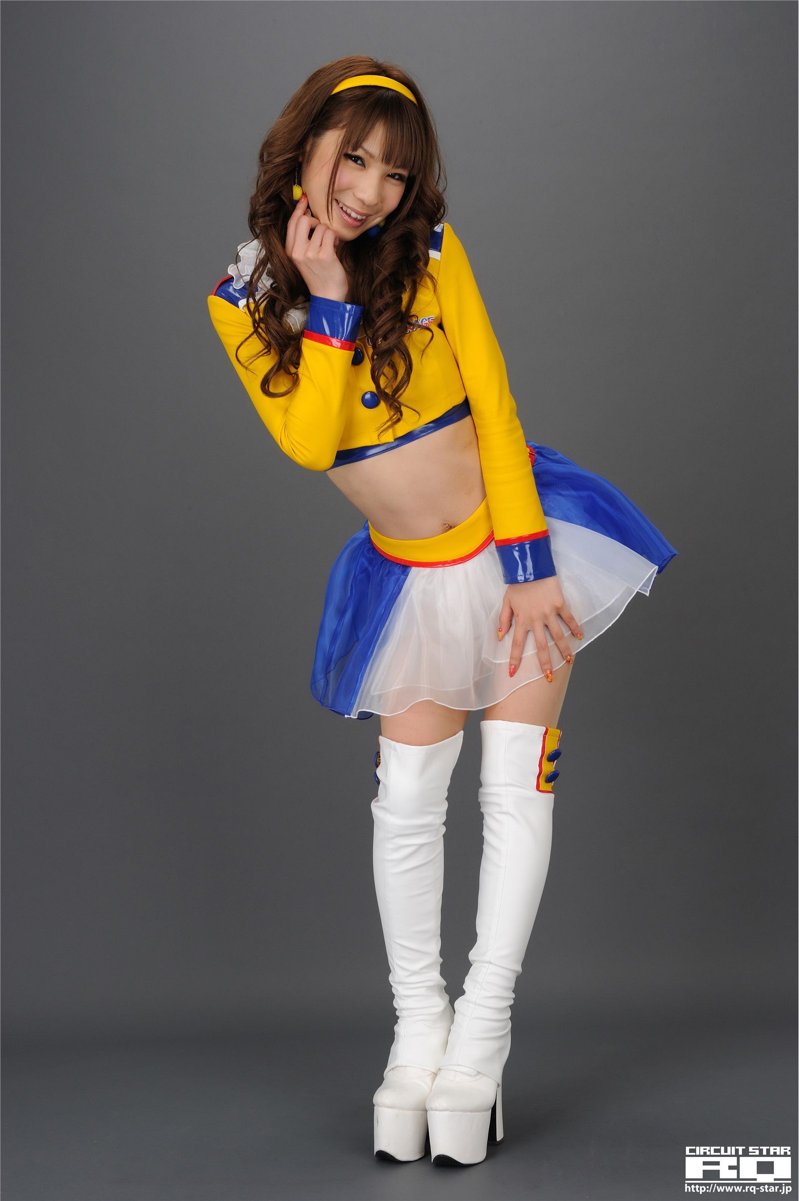 NO.00512 彩世めい　[RQ-Star][07-07]　日本性感美女